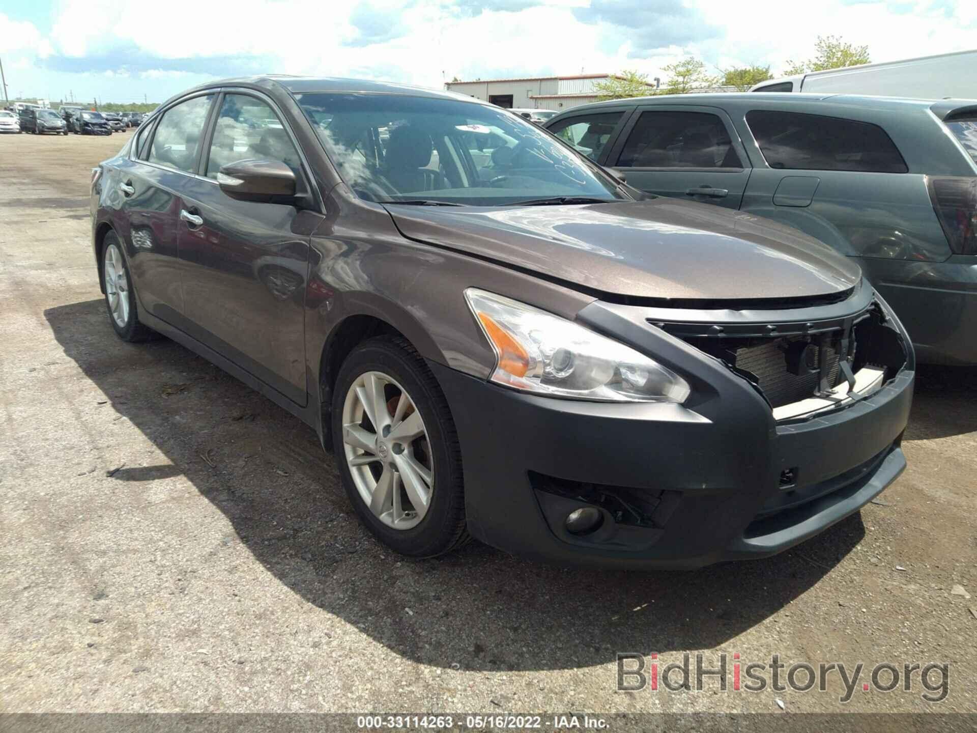 Photo 1N4AL3AP0FN860118 - NISSAN ALTIMA 2015