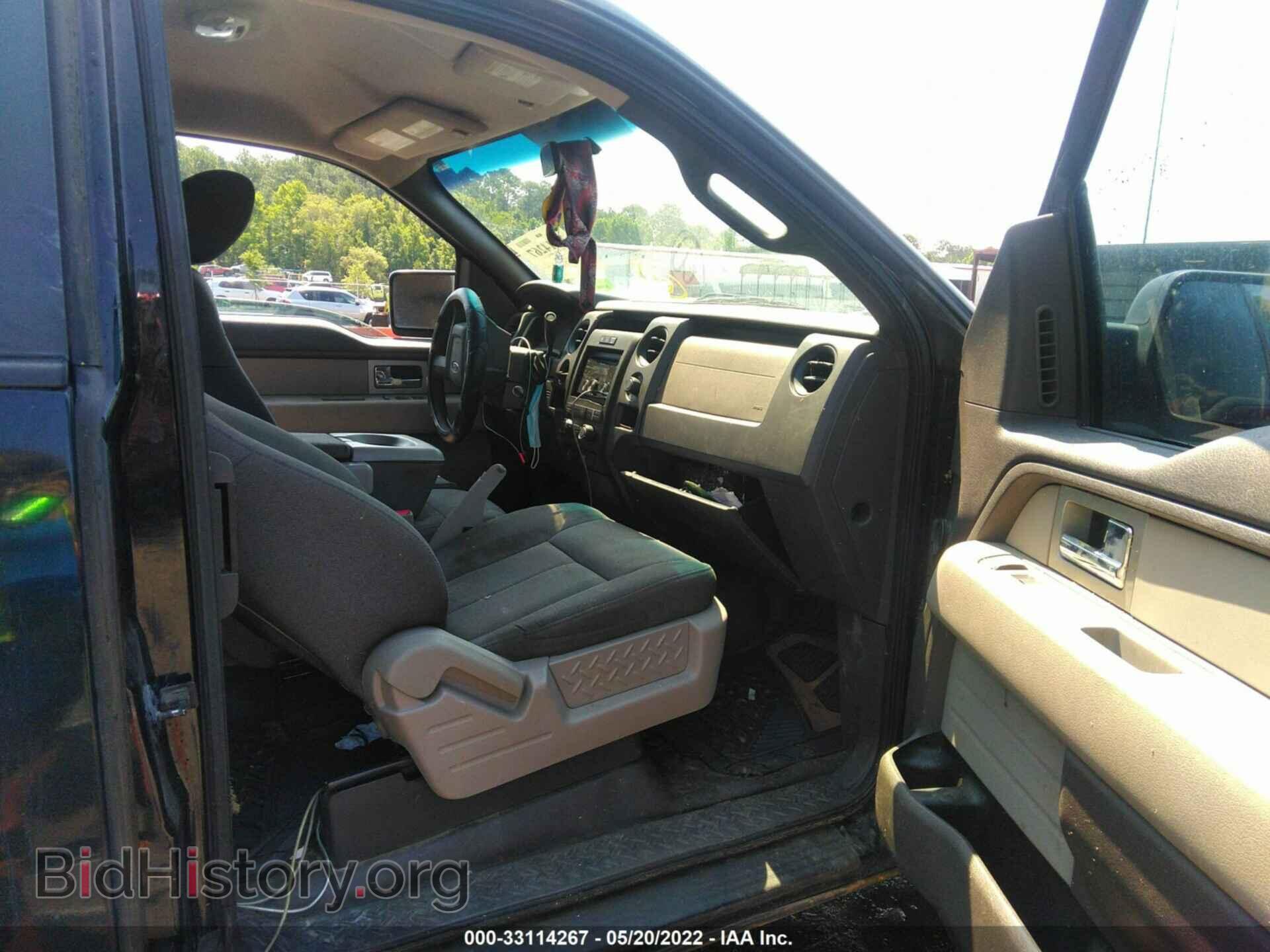 2009 FORD F-150 - VIN: 1FTRX12W29FA60964 - Фото 5
