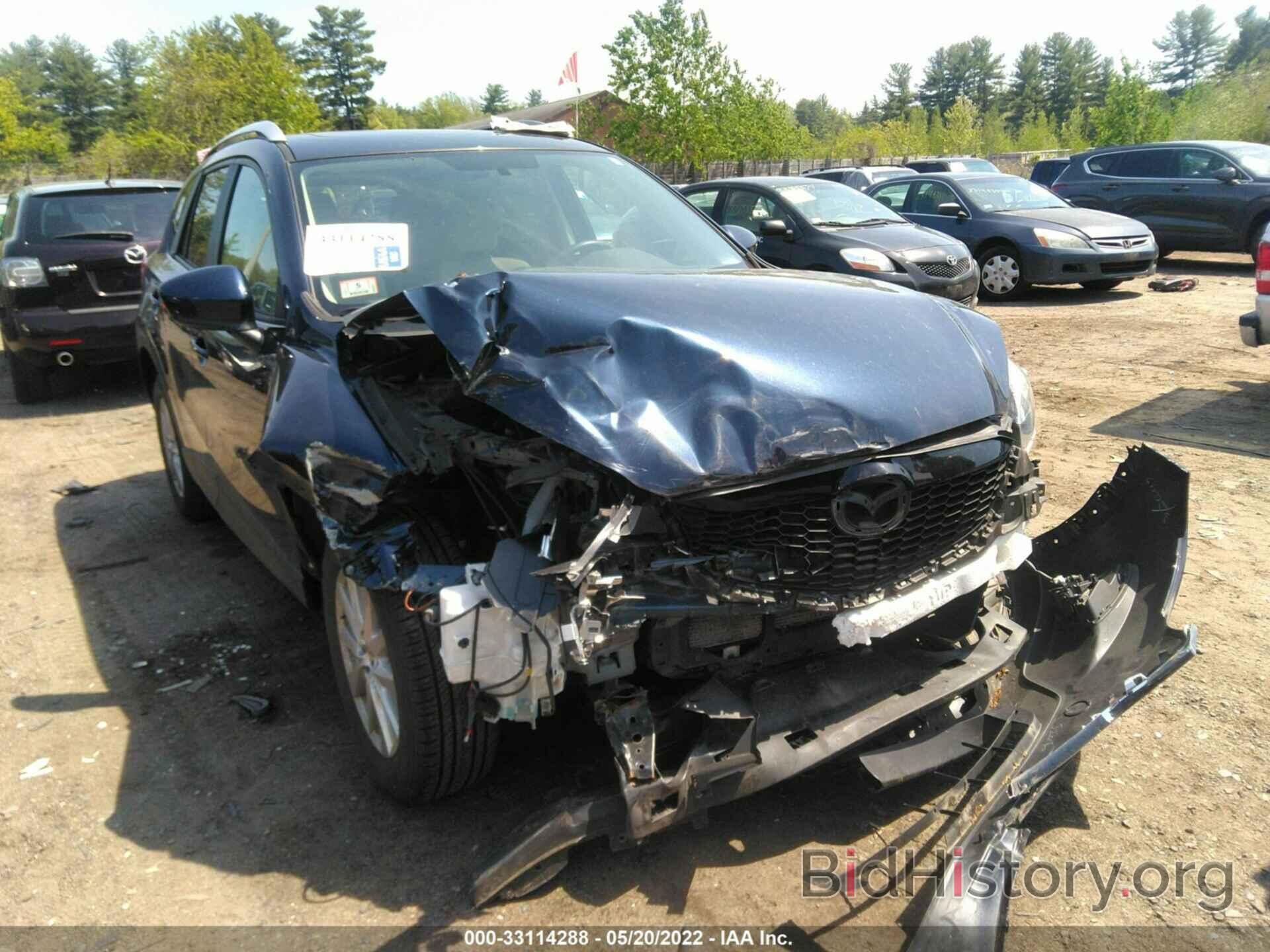 Photo JM3KE4CY5F0460872 - MAZDA CX-5 2015