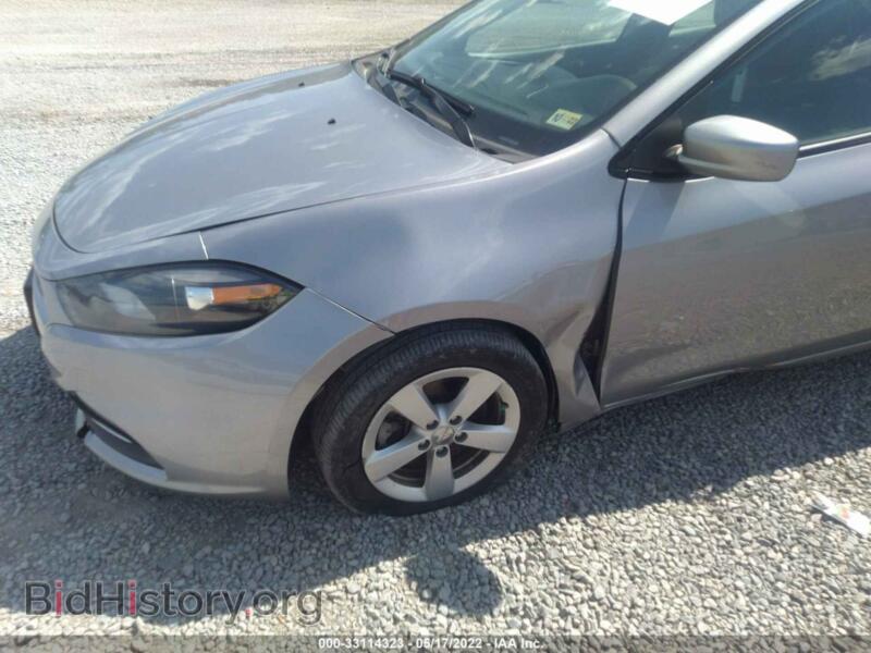 2015 Dodge DART (VIN 1C3CDFBB4FD301590) — photo 6 of 11