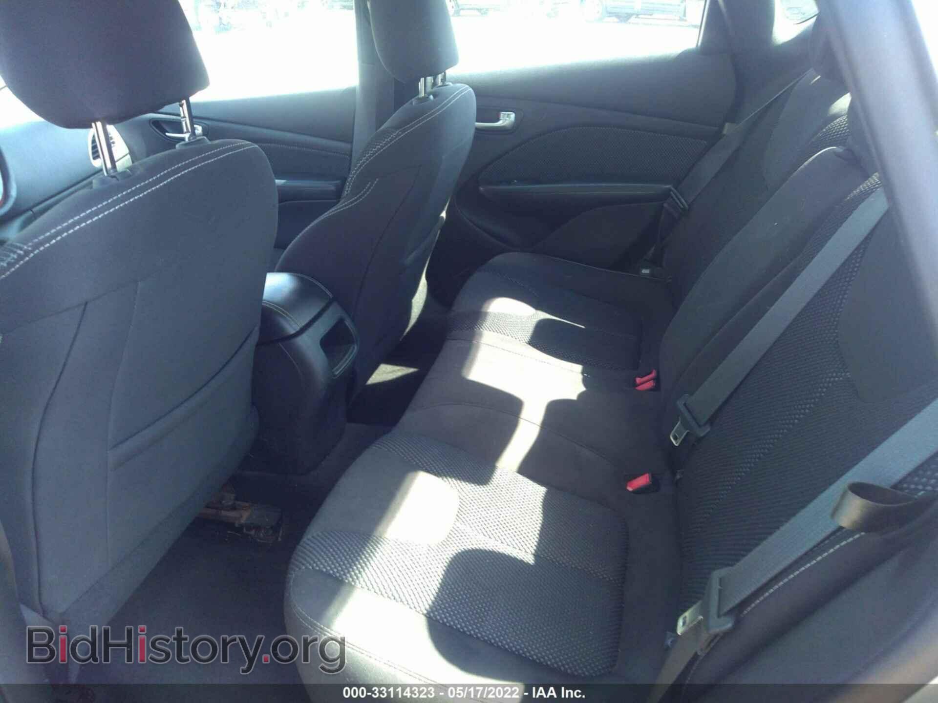 2015 DODGE DART - VIN: 1C3CDFBB4FD301590 - Фото 8