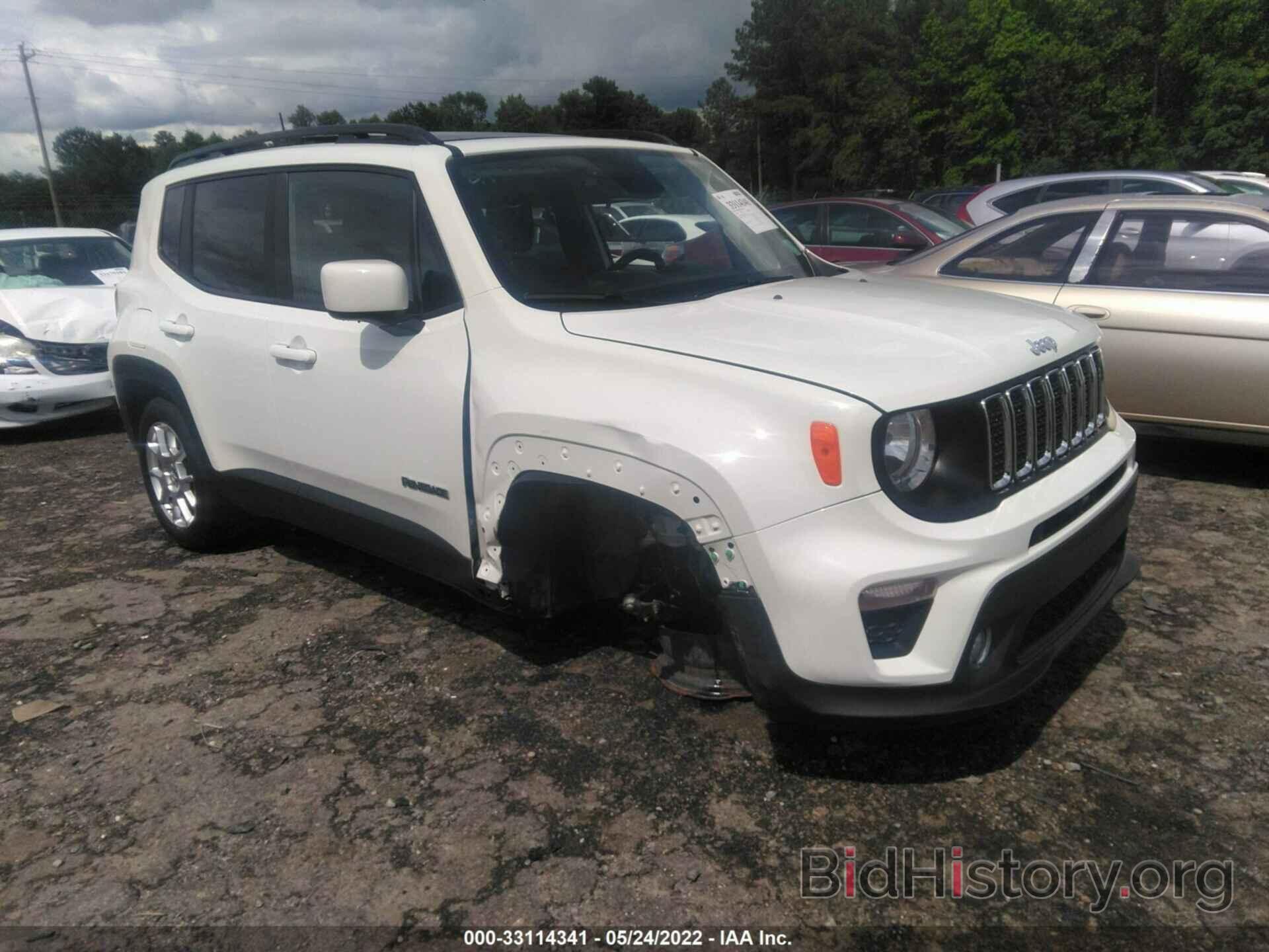 Photo ZACNJABB9LPL70379 - JEEP RENEGADE 2020