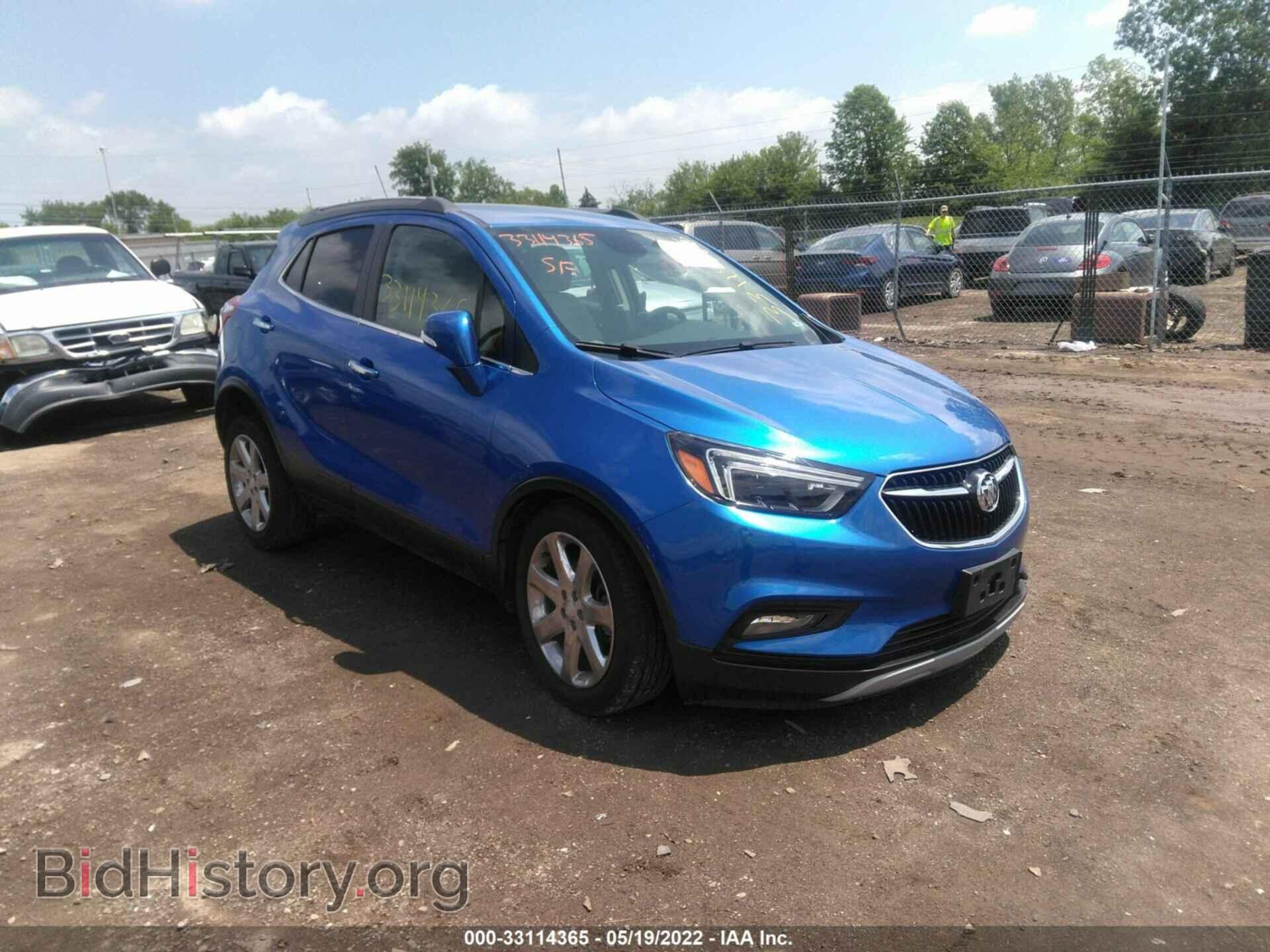 Photo KL4CJCSB0HB230609 - BUICK ENCORE 2017