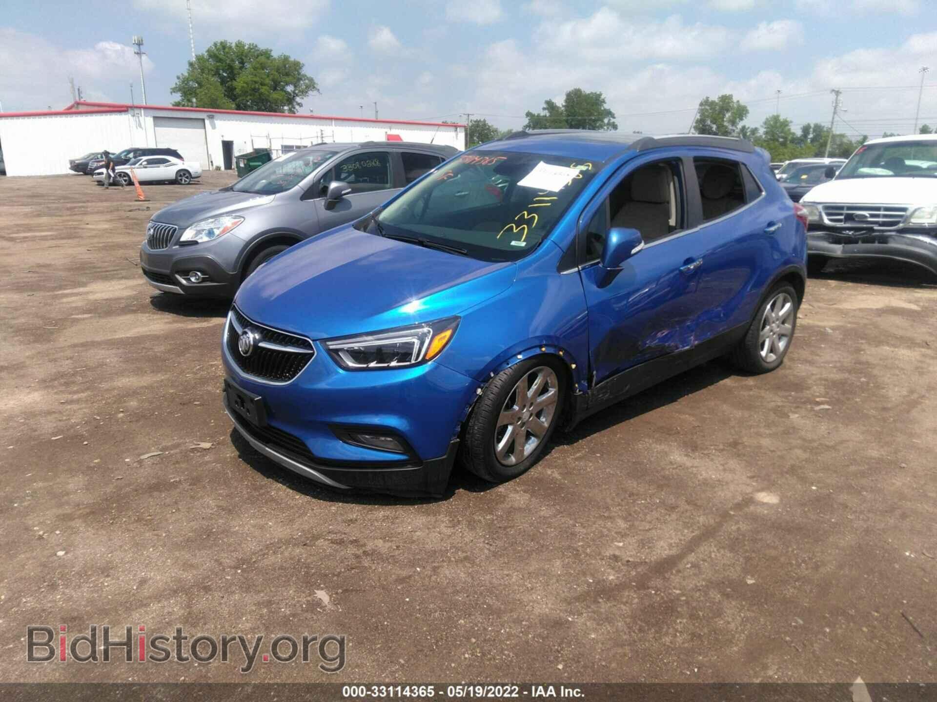 2017 BUICK ENCORE - VIN: KL4CJCSB0HB230609 - Photo 2