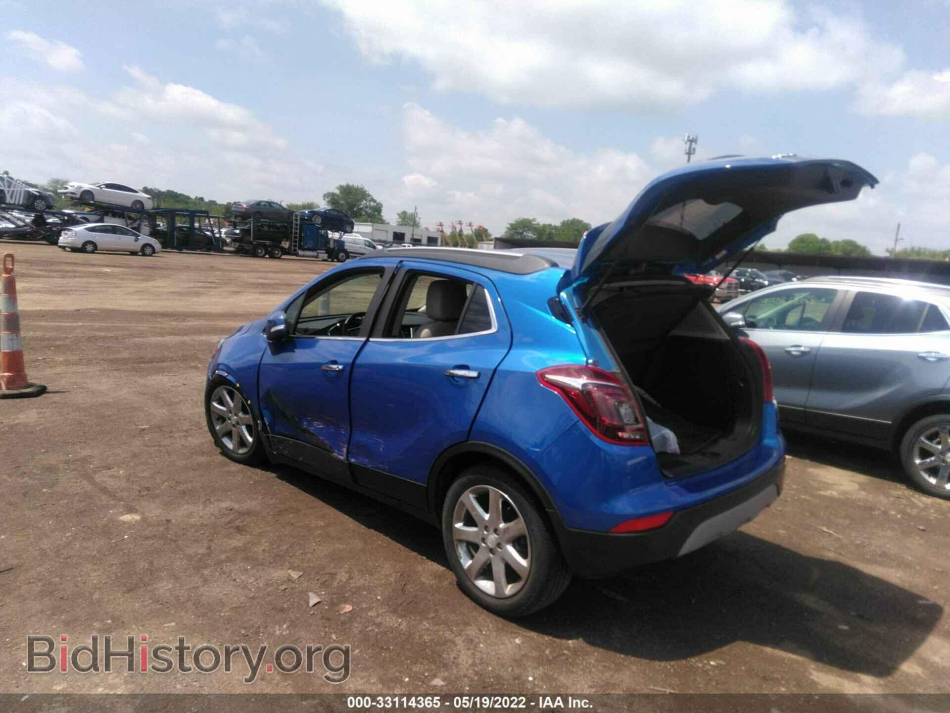2017 BUICK ENCORE - VIN: KL4CJCSB0HB230609 - Photo 3