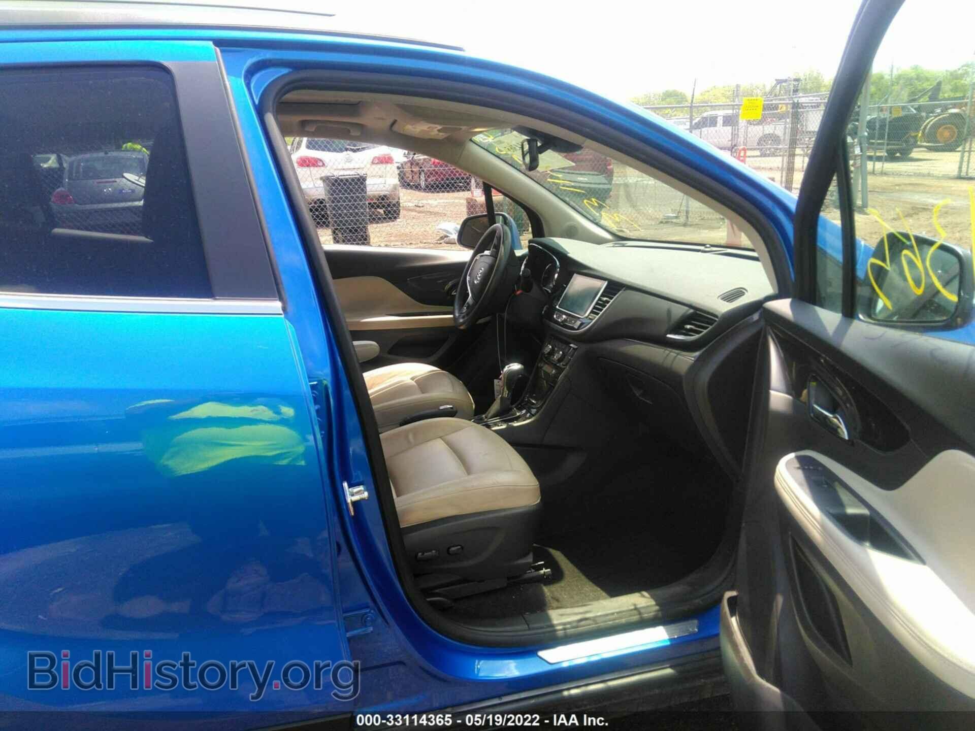 2017 BUICK ENCORE - VIN: KL4CJCSB0HB230609 - Photo 5