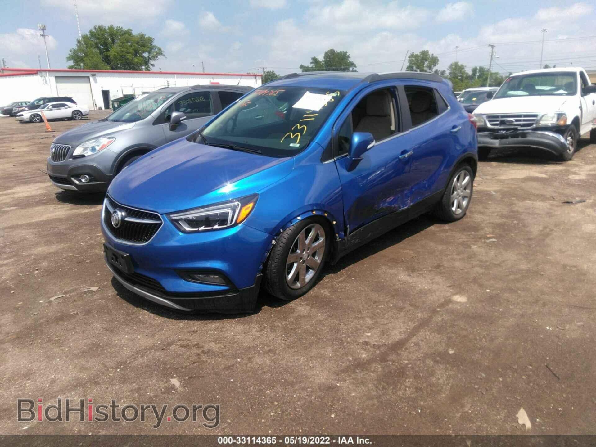 2017 BUICK ENCORE - VIN: KL4CJCSB0HB230609 - Photo 6