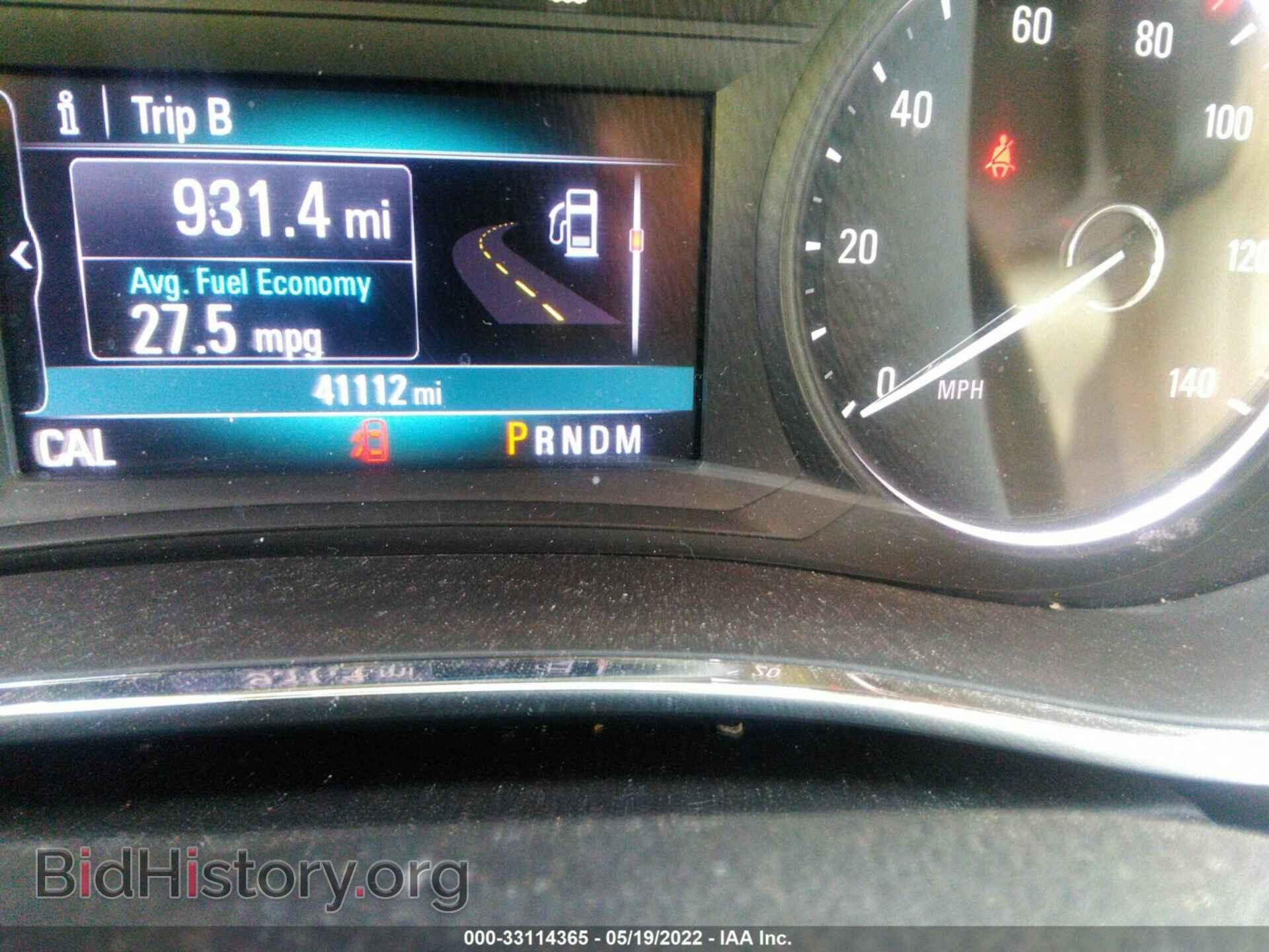 2017 BUICK ENCORE - VIN: KL4CJCSB0HB230609 - Photo 7