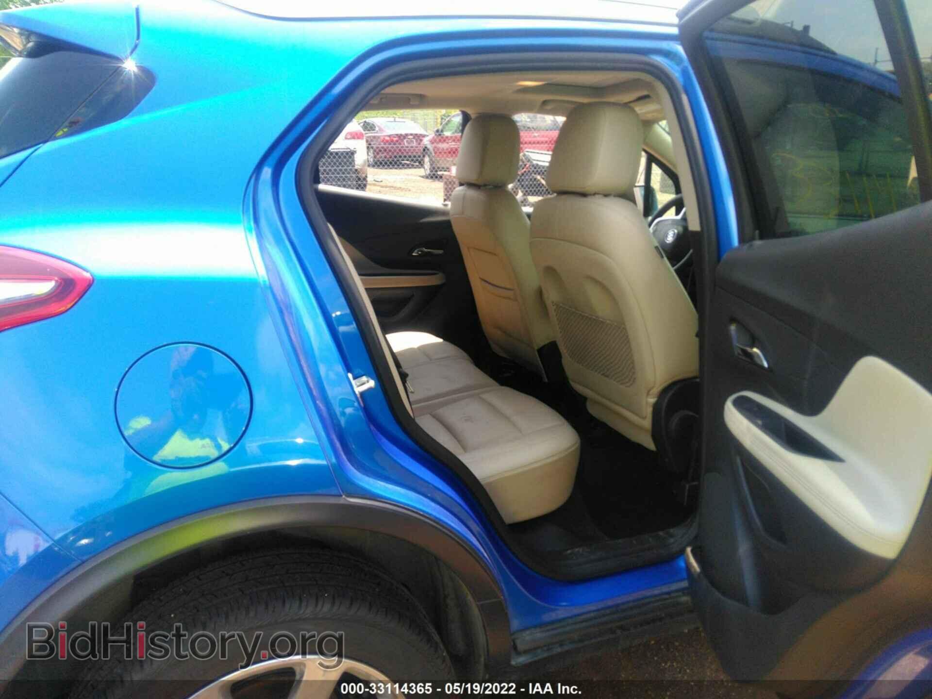 2017 BUICK ENCORE - VIN: KL4CJCSB0HB230609 - Photo 8