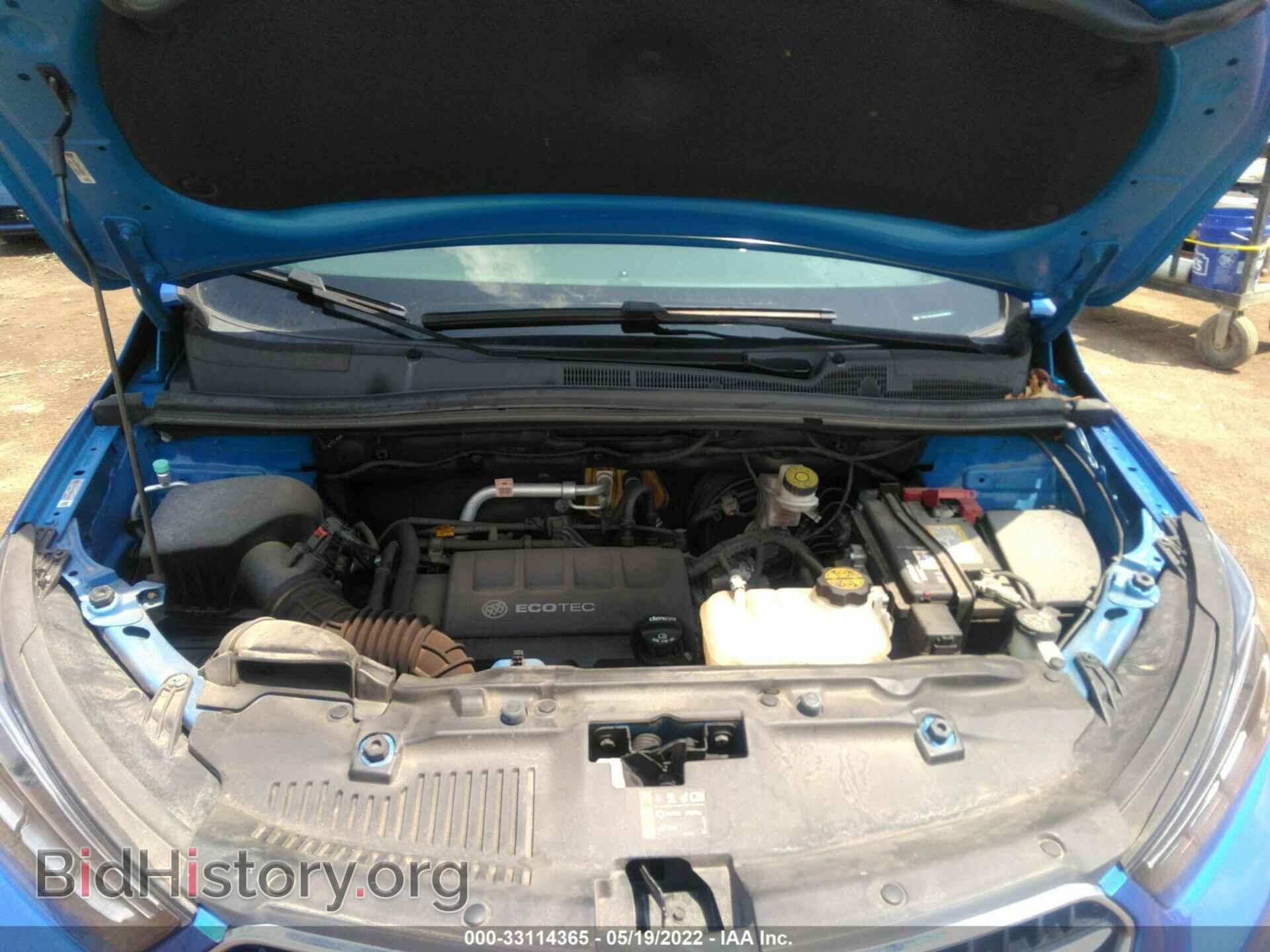 2017 BUICK ENCORE - VIN: KL4CJCSB0HB230609 - Photo 10