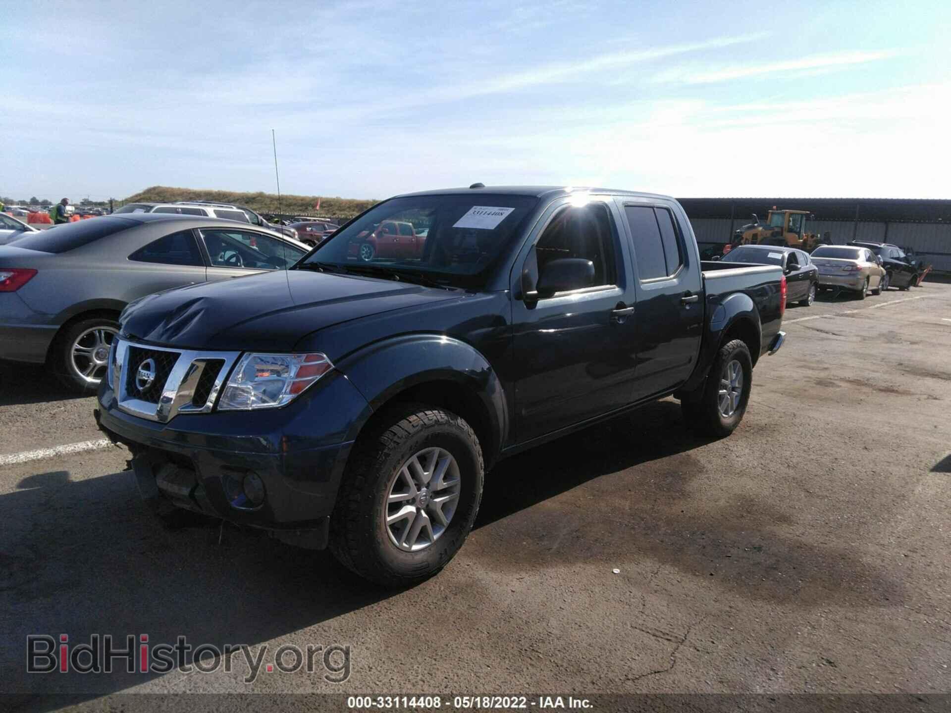 2016 NISSAN FRONTIER - VIN: 1N6AD0EV6GN736612 - Фото 2