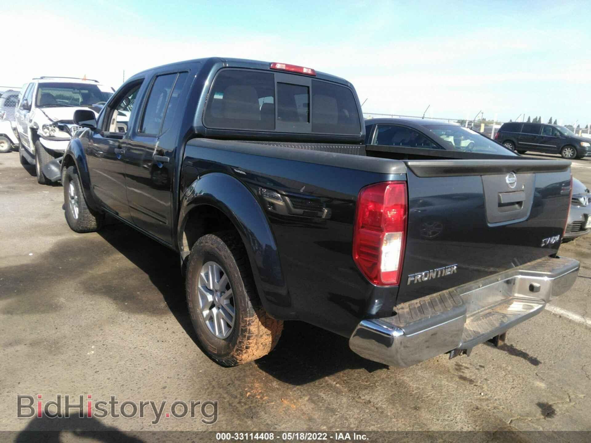 2016 NISSAN FRONTIER - VIN: 1N6AD0EV6GN736612 - Фото 3