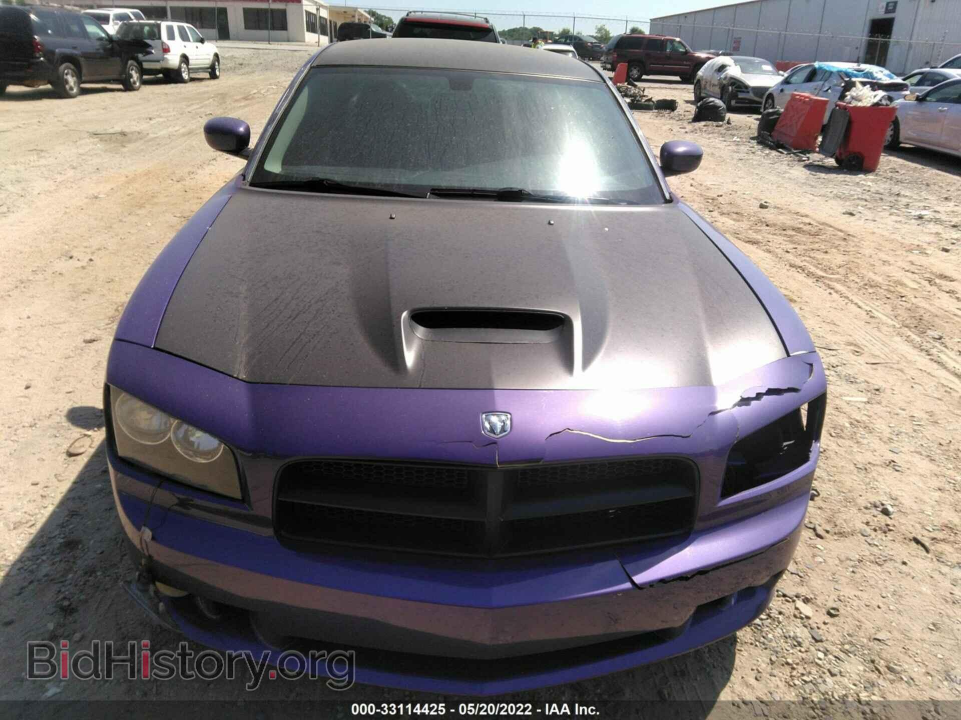 2007 DODGE CHARGER - VIN: 2B3LA73W27H894710 - Фото 6