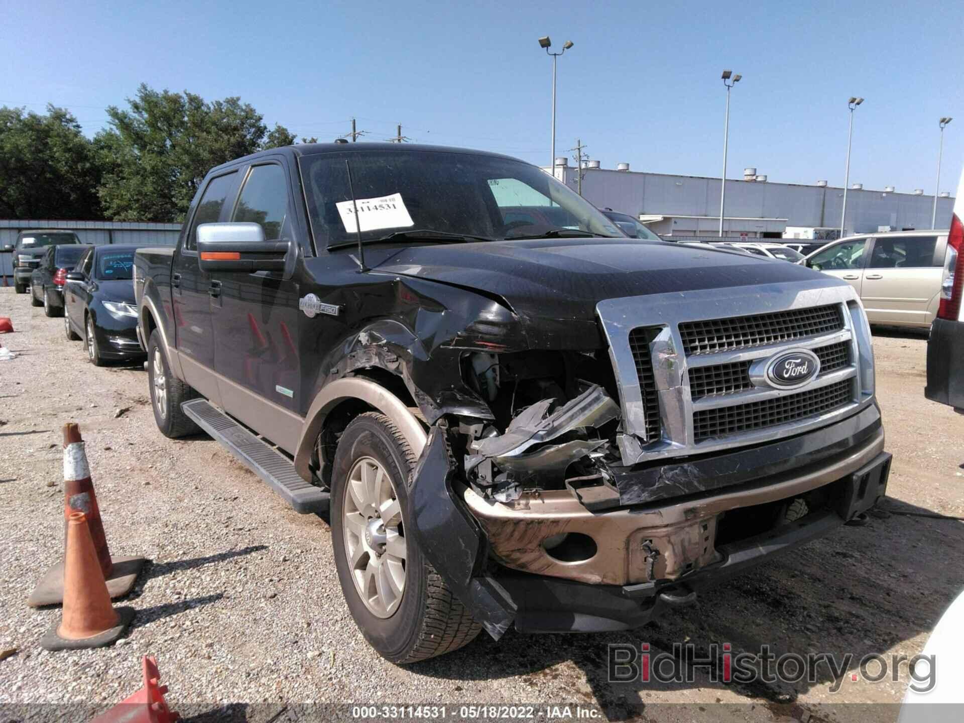 Photo 1FTFW1ET2CKD73616 - FORD F-150 2012