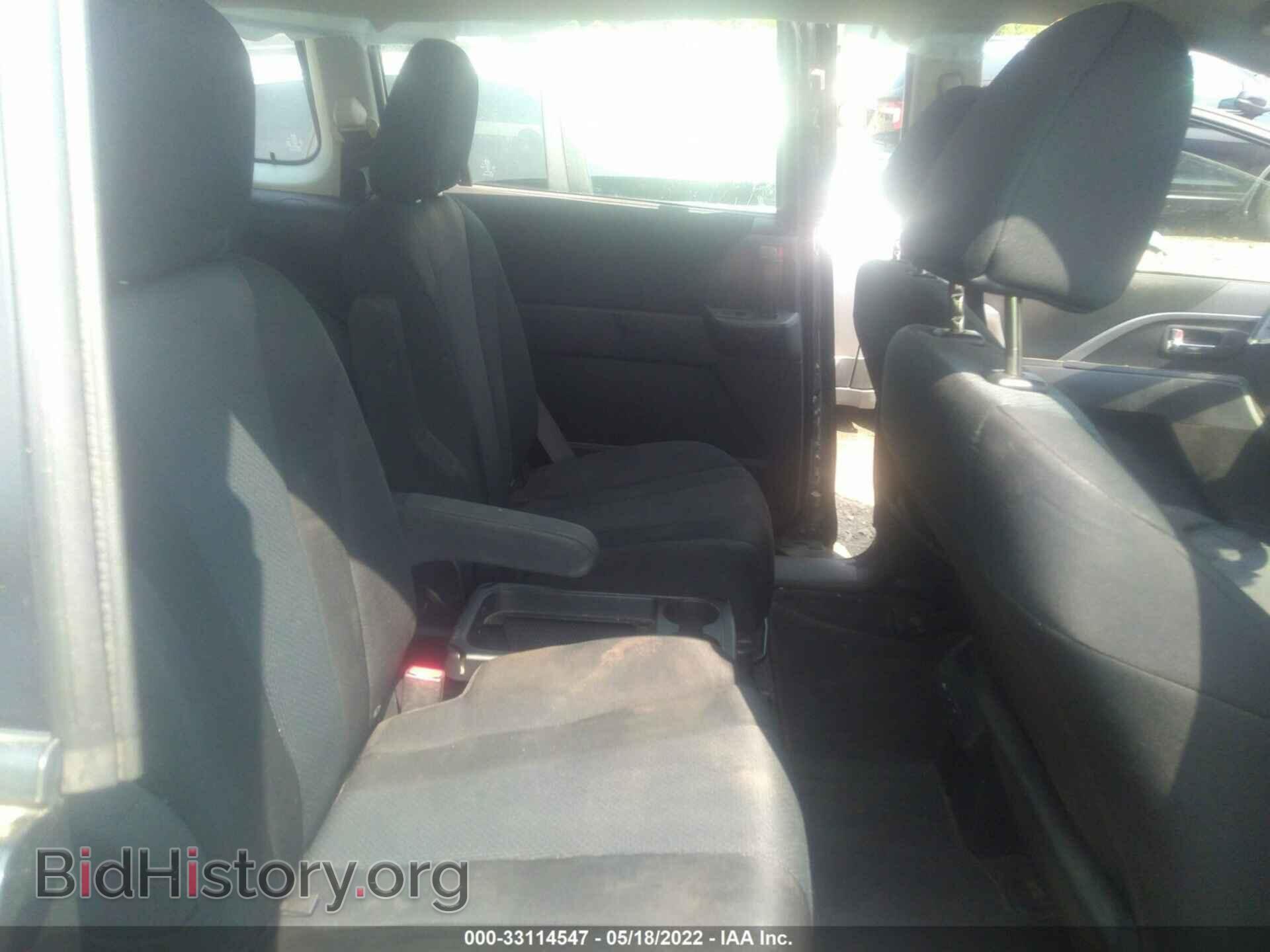 2013 MAZDA MAZDA5 - VIN: JM1CW2CL6D0153470 - Фото 8
