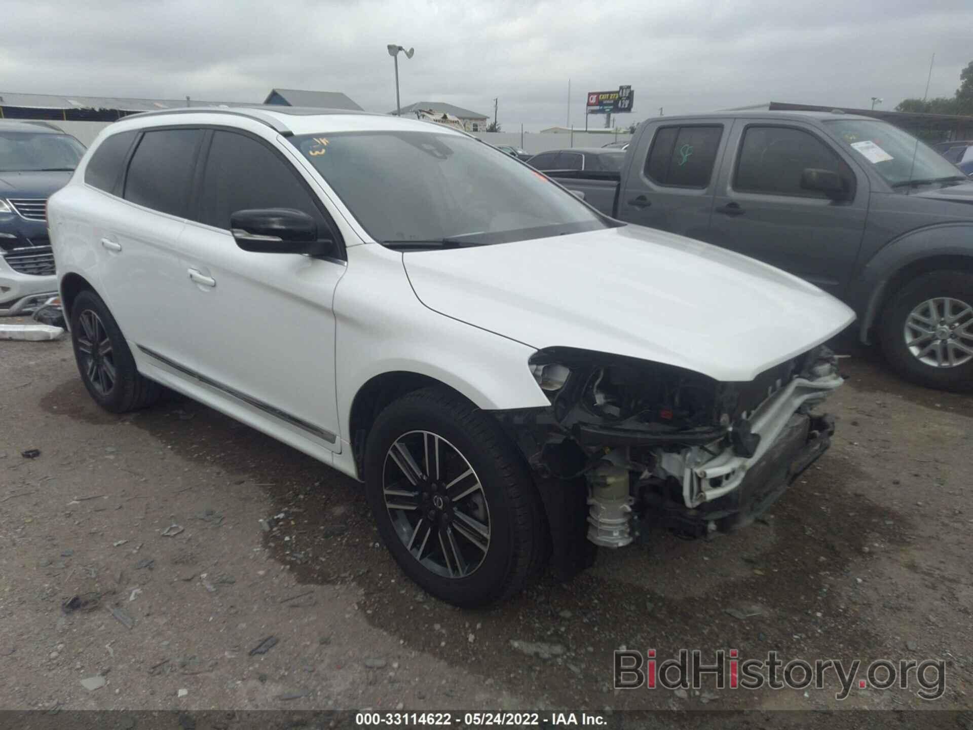 Photo YV440MDR1H2035404 - VOLVO XC60 2017