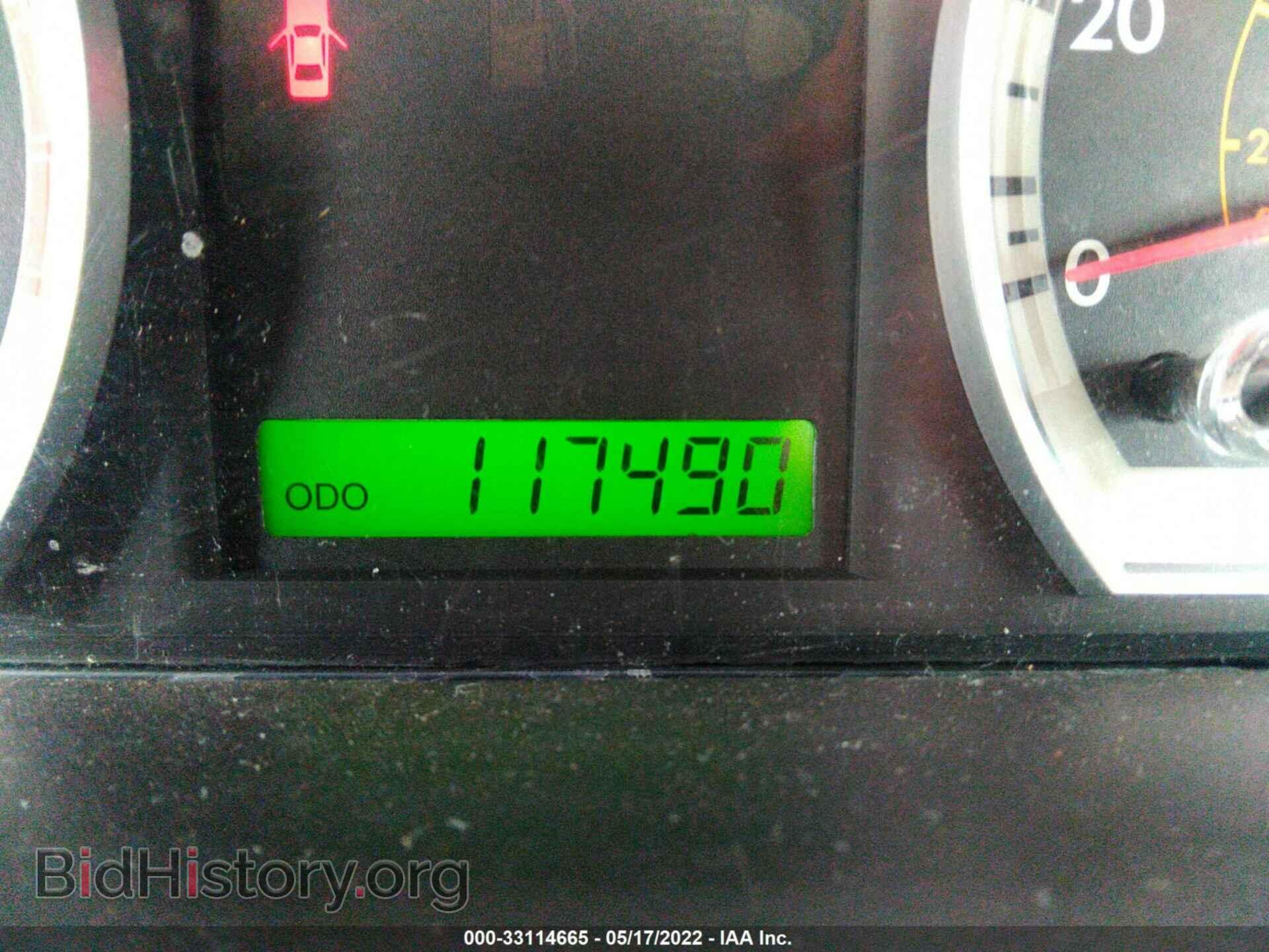2011 CHEVROLET AVEO - VIN: KL1TD5DEXBB184205 - Фото 7