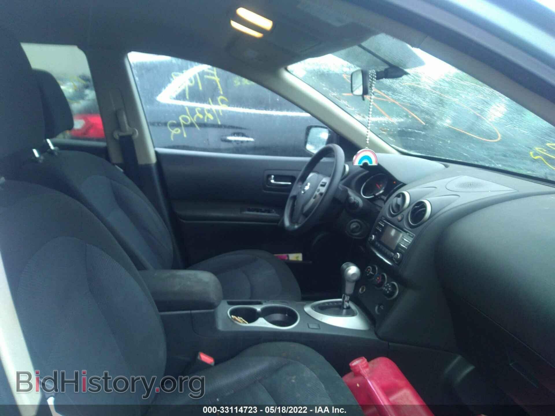 2015 NISSAN ROGUE SELECT - VIN: JN8AS5MV4FW253902 - Фото 5
