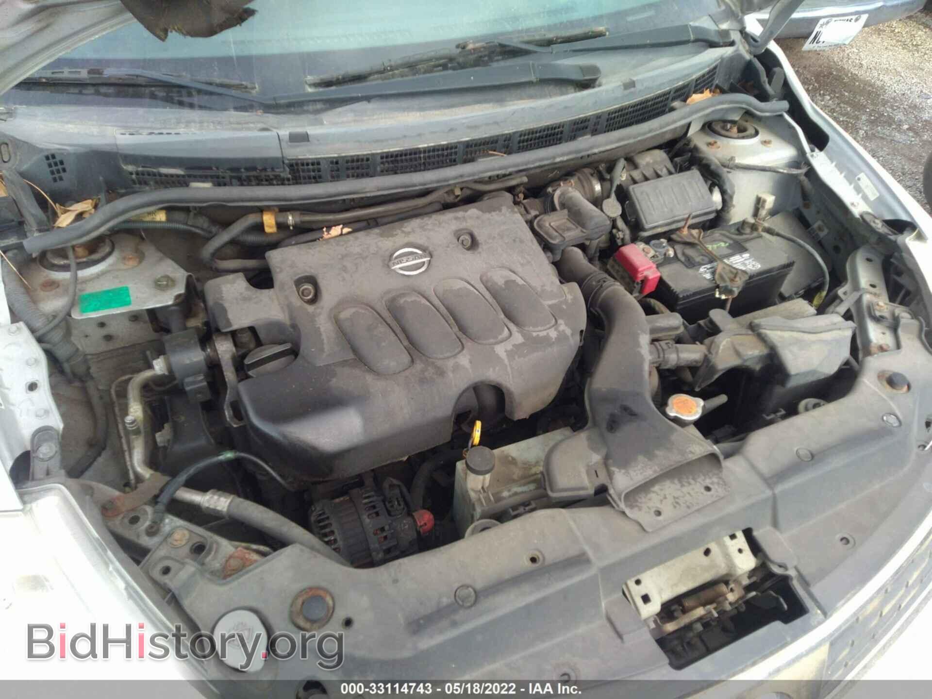 2007 NISSAN VERSA - VIN: 3N1BC13E47L401676 - Фото 10