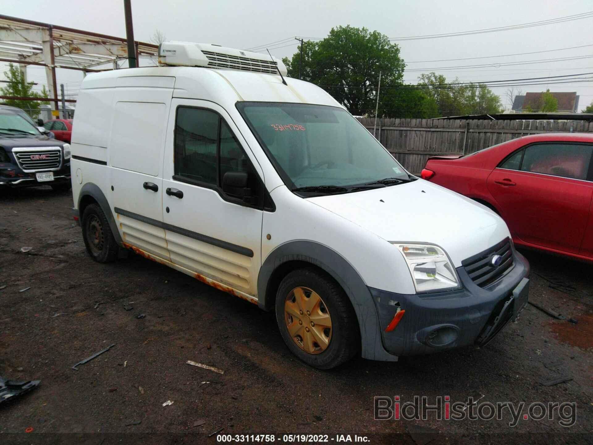 Photo NM0LS7AN9BT070928 - FORD TRANSIT CONNECT 2011