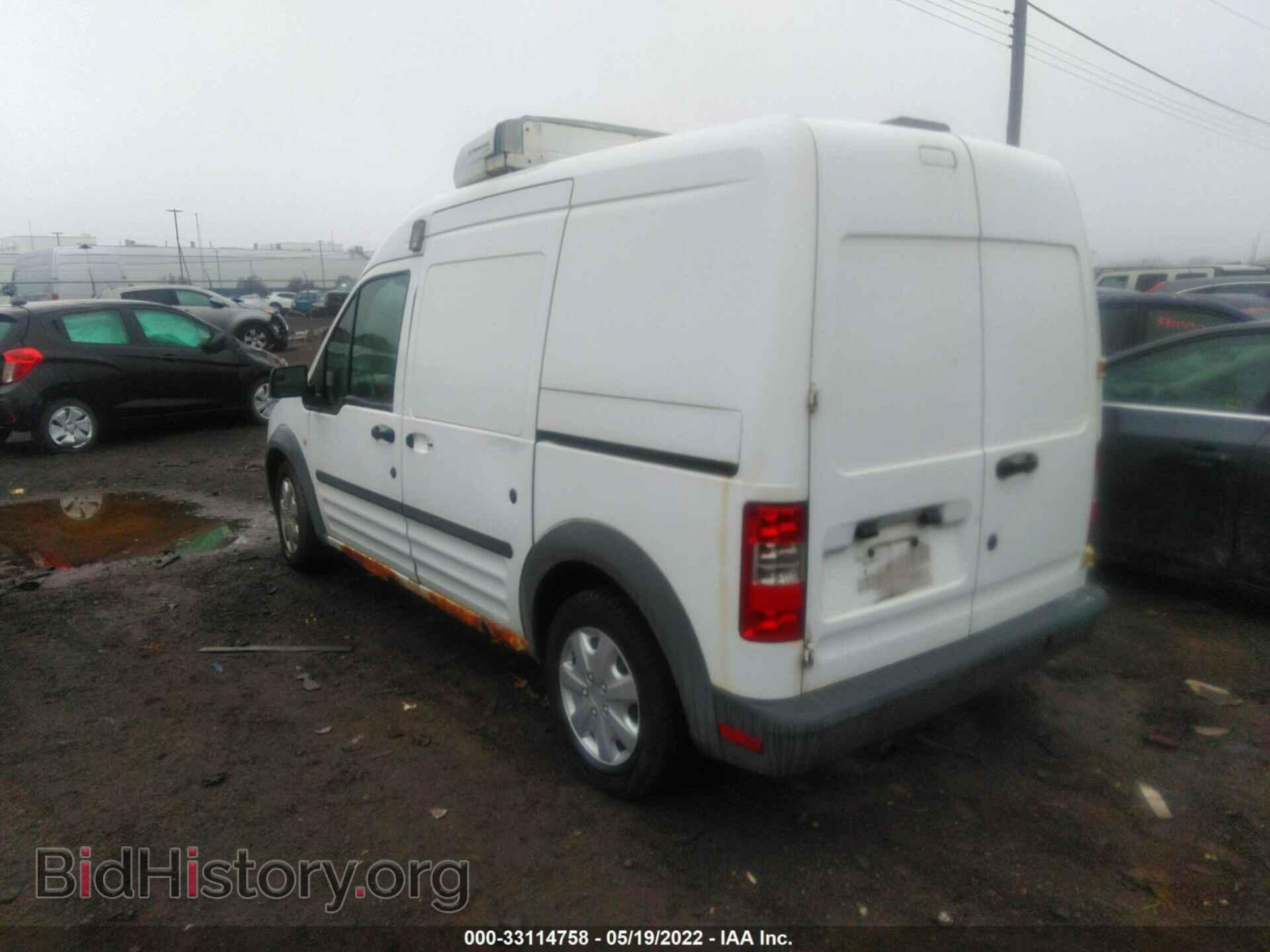 2011 FORD TRANSIT CONNECT - VIN: NM0LS7AN9BT070928 - Фото 3