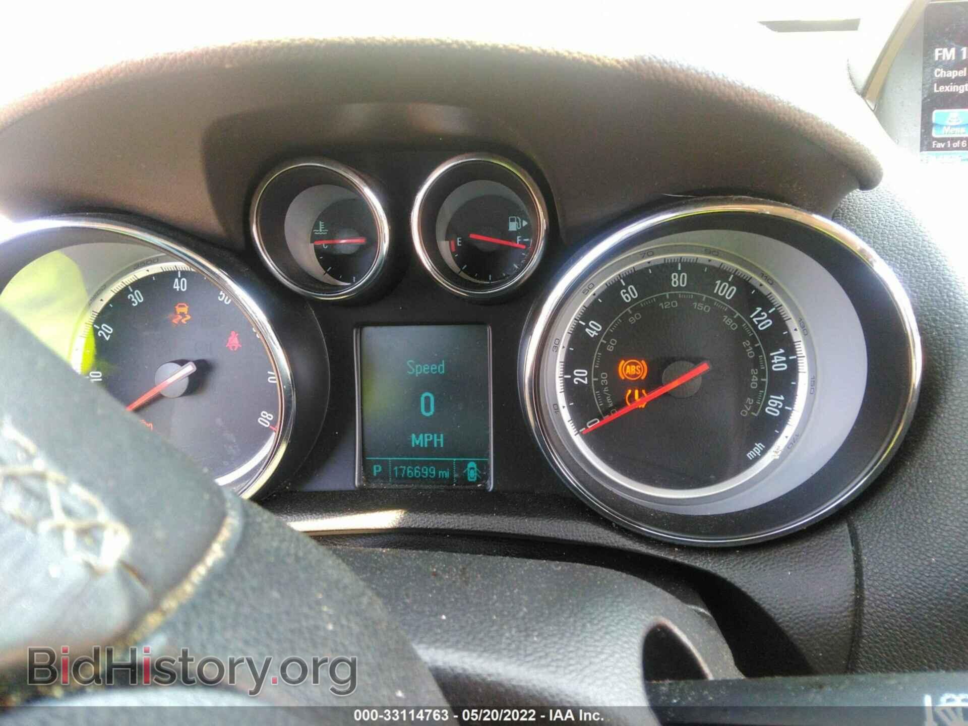 2015 BUICK ENCORE - VIN: KL4CJBSB6FB043205 - Photo 7