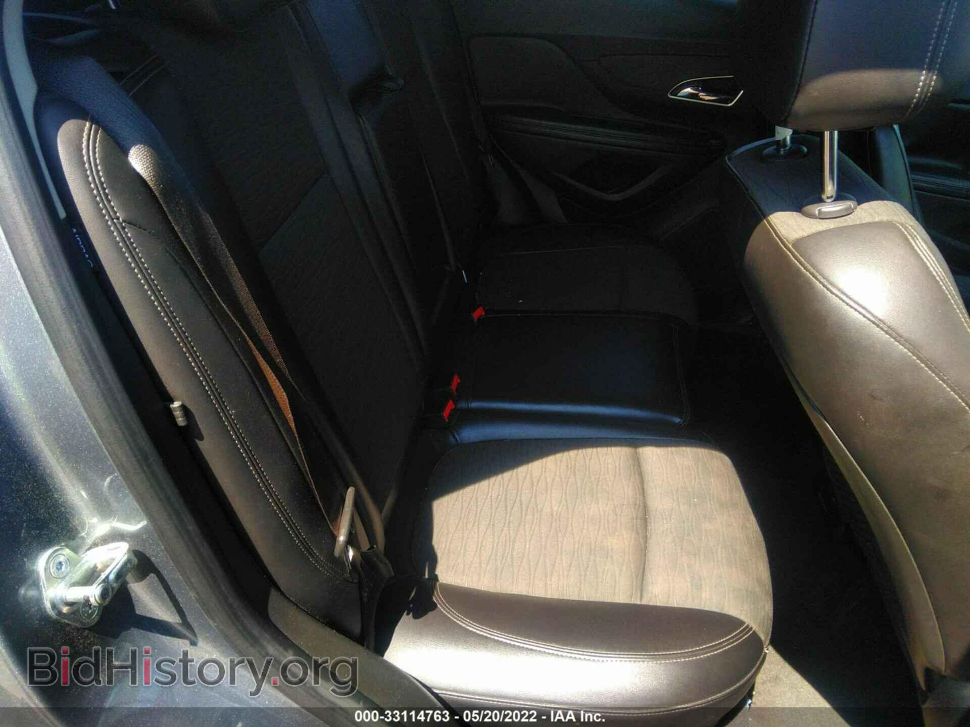 2015 BUICK ENCORE - VIN: KL4CJBSB6FB043205 - Photo 8