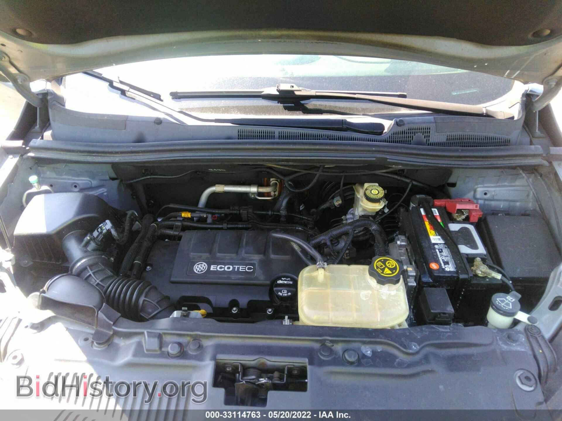 2015 BUICK ENCORE - VIN: KL4CJBSB6FB043205 - Photo 10