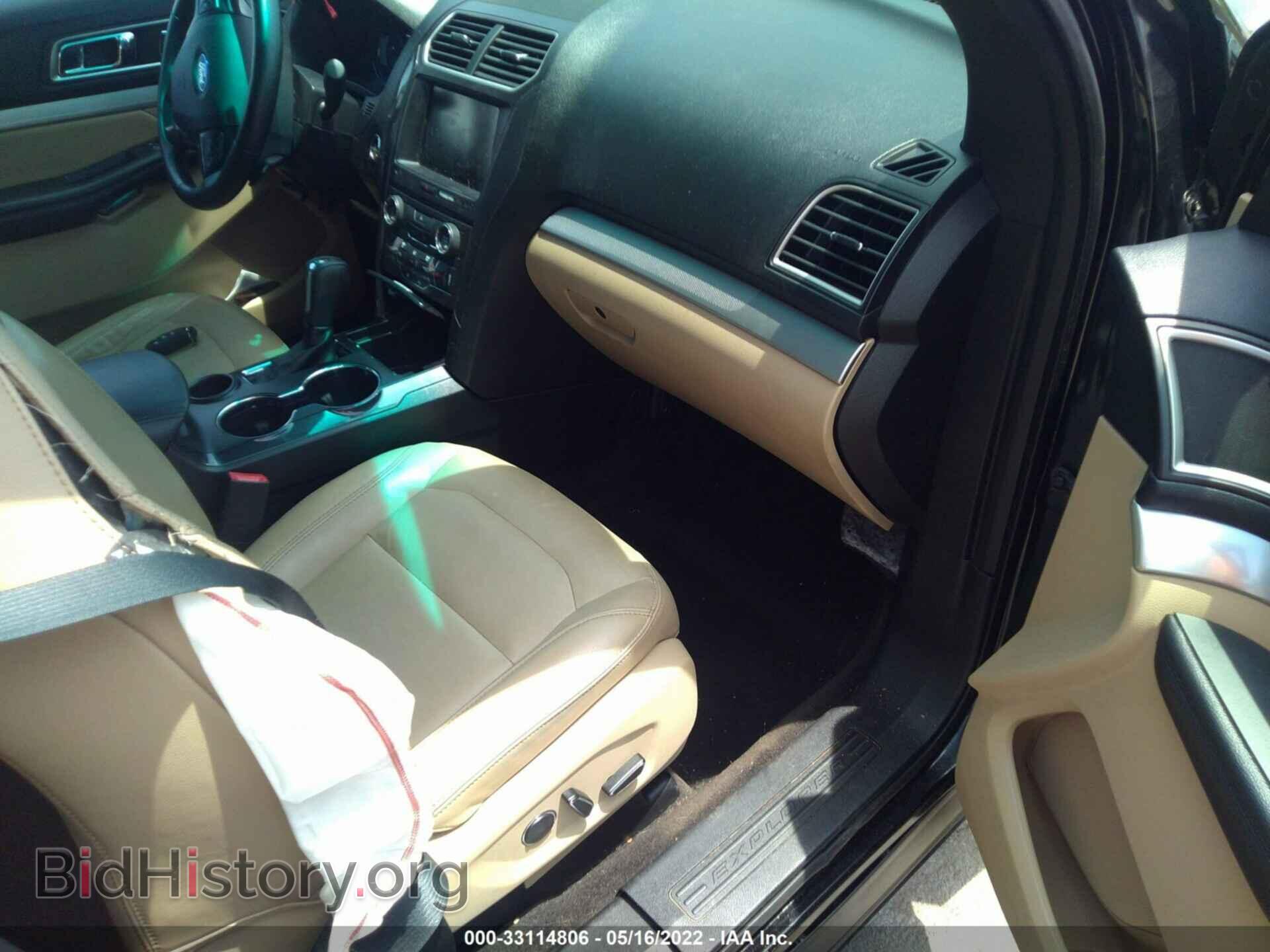 2016 FORD EXPLORER - VIN: 1FM5K7D84GGA23111 - Фото 5