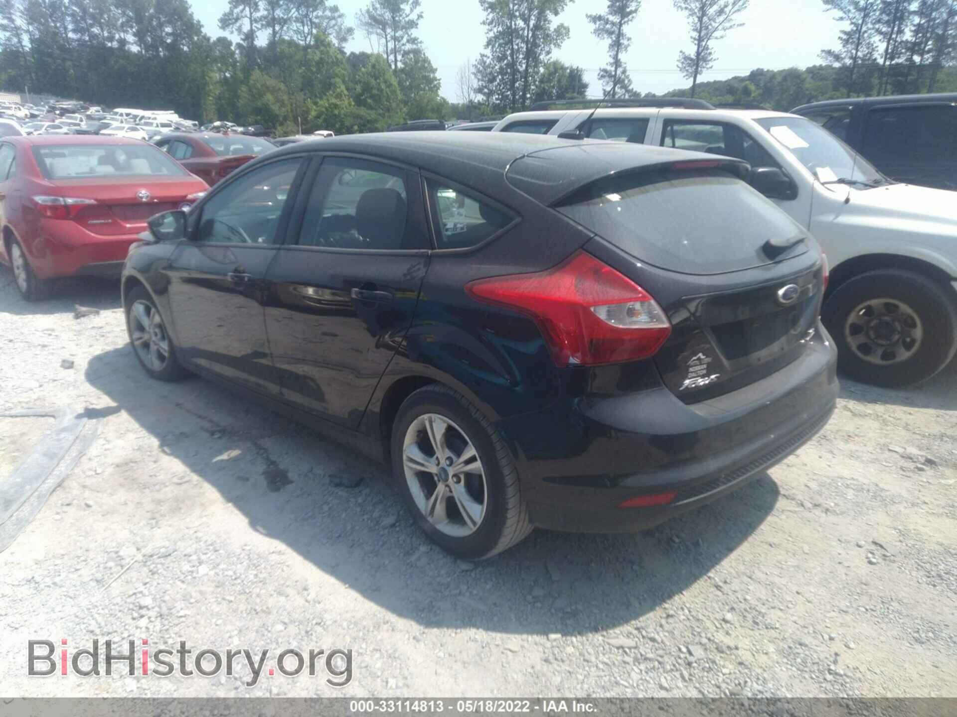 2013 FORD FOCUS - VIN: 1FADP3K25DL180793 - Фото 3
