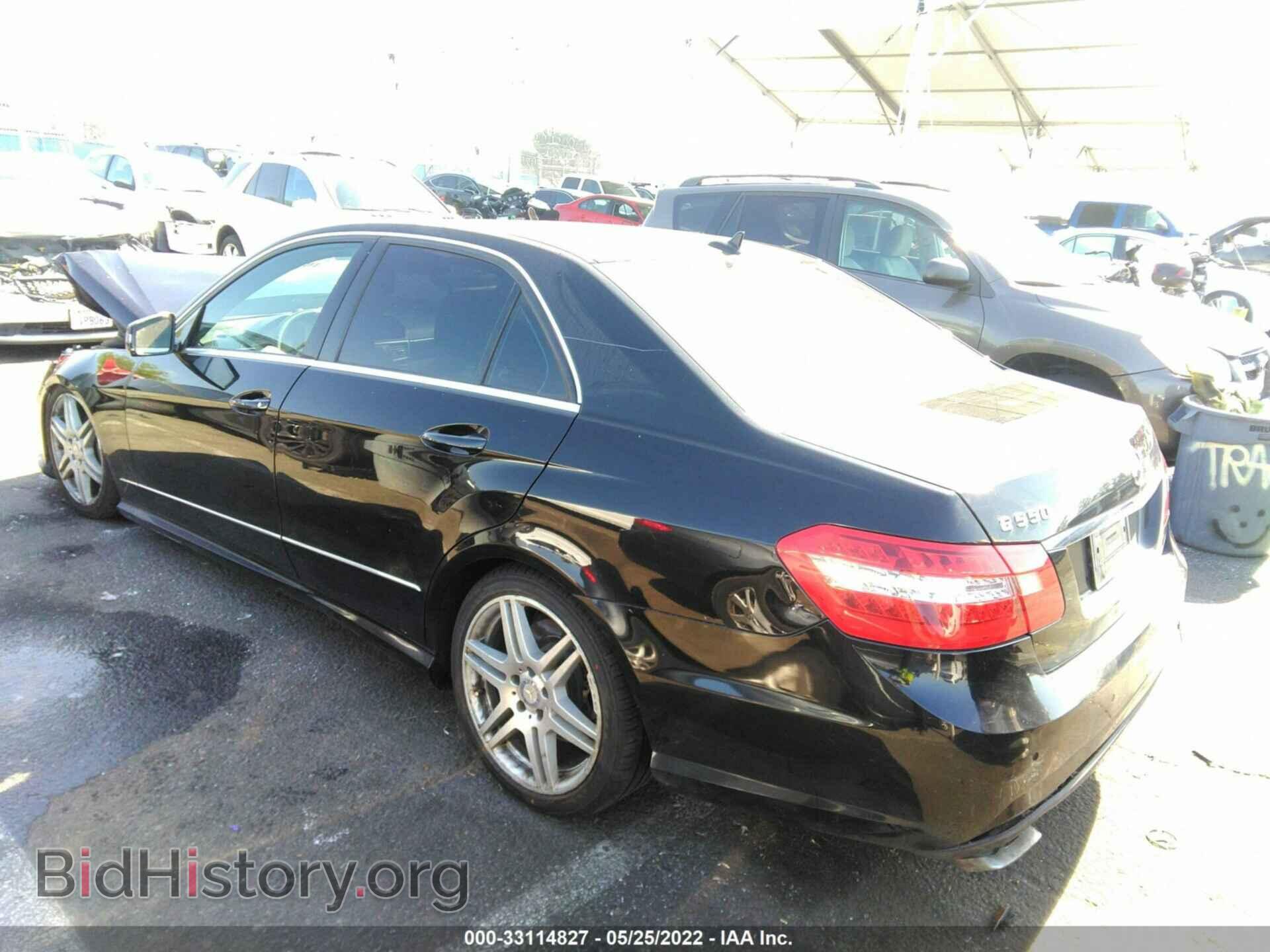 2010 MERCEDES-BENZ E-CLASS - VIN: WDDHF7CB0AA196482 - Фото 3