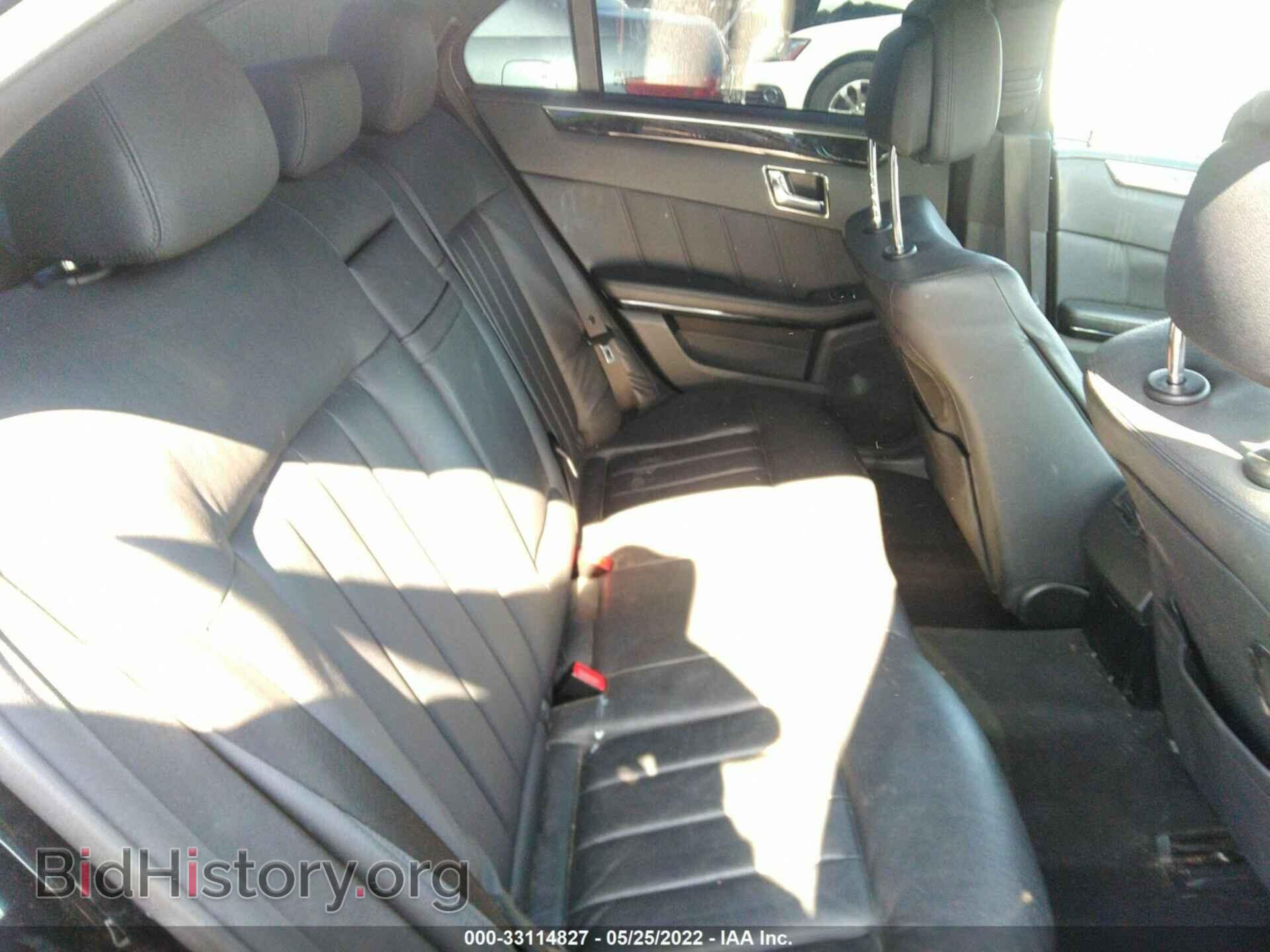 2010 MERCEDES-BENZ E-CLASS - VIN: WDDHF7CB0AA196482 - Фото 8