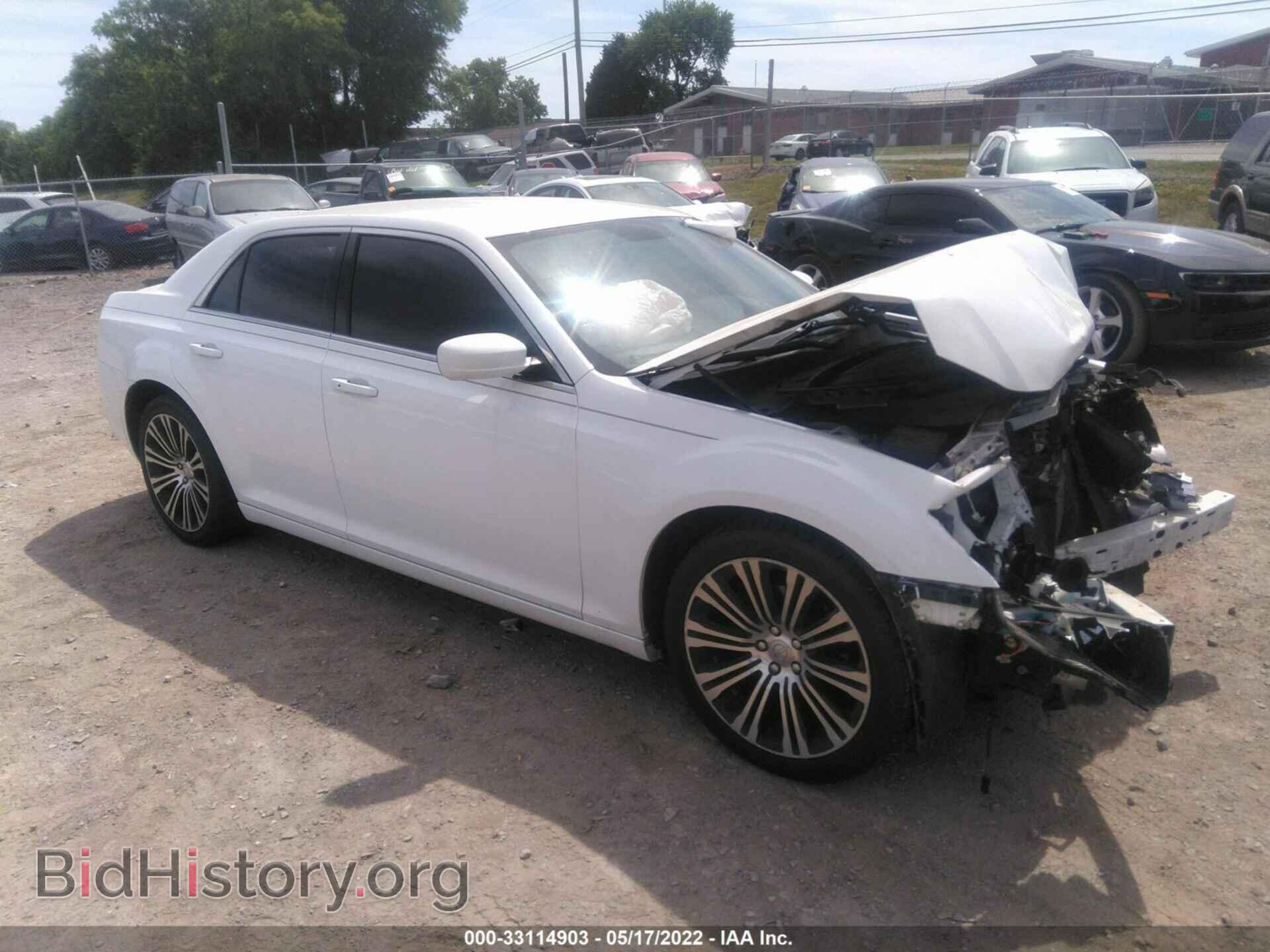 Photo 2C3CCABG8DH514754 - CHRYSLER 300 2013