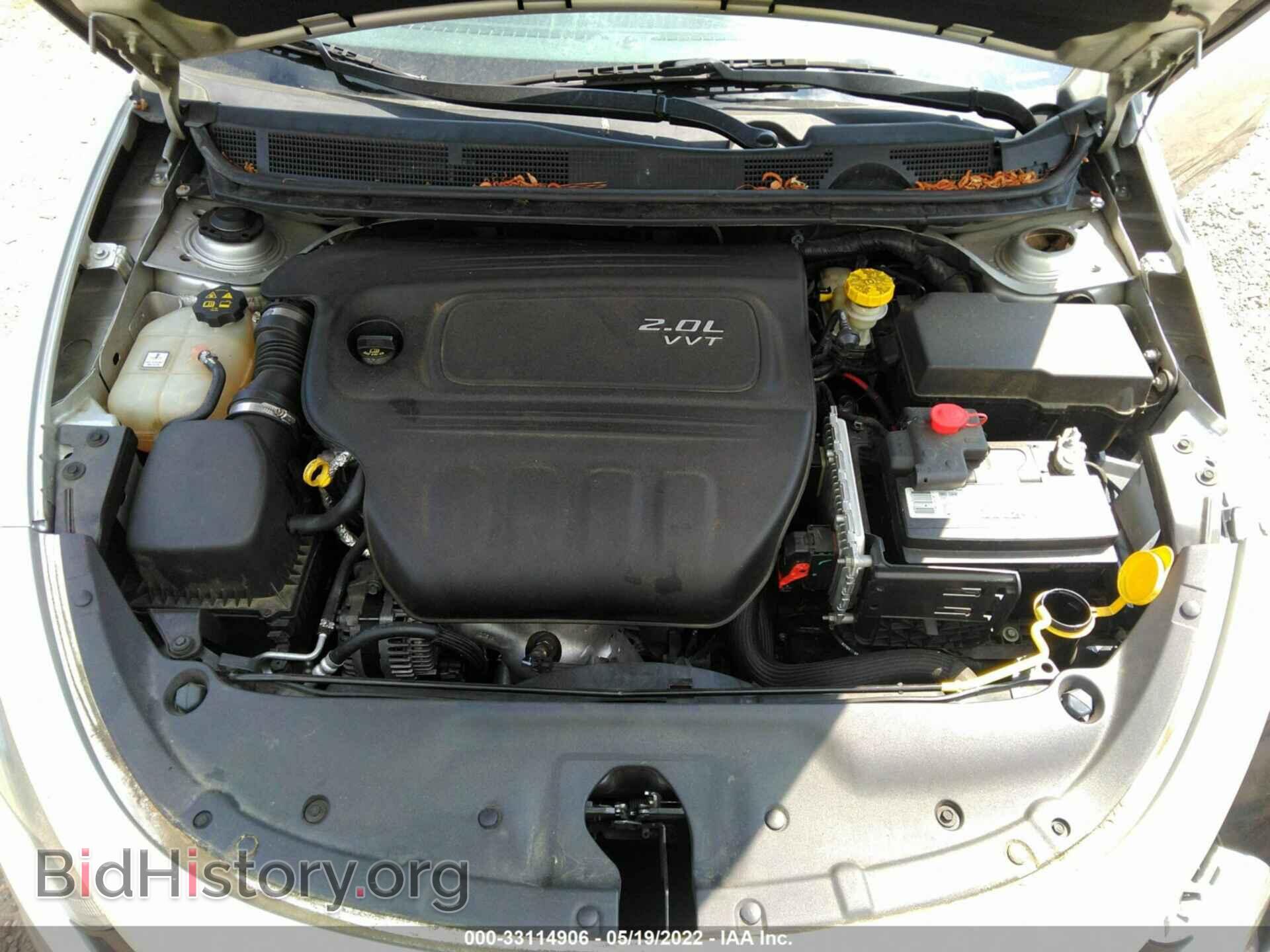 2013 DODGE DART - VIN: 1C3CDFBAXDD200266 - Фото 10