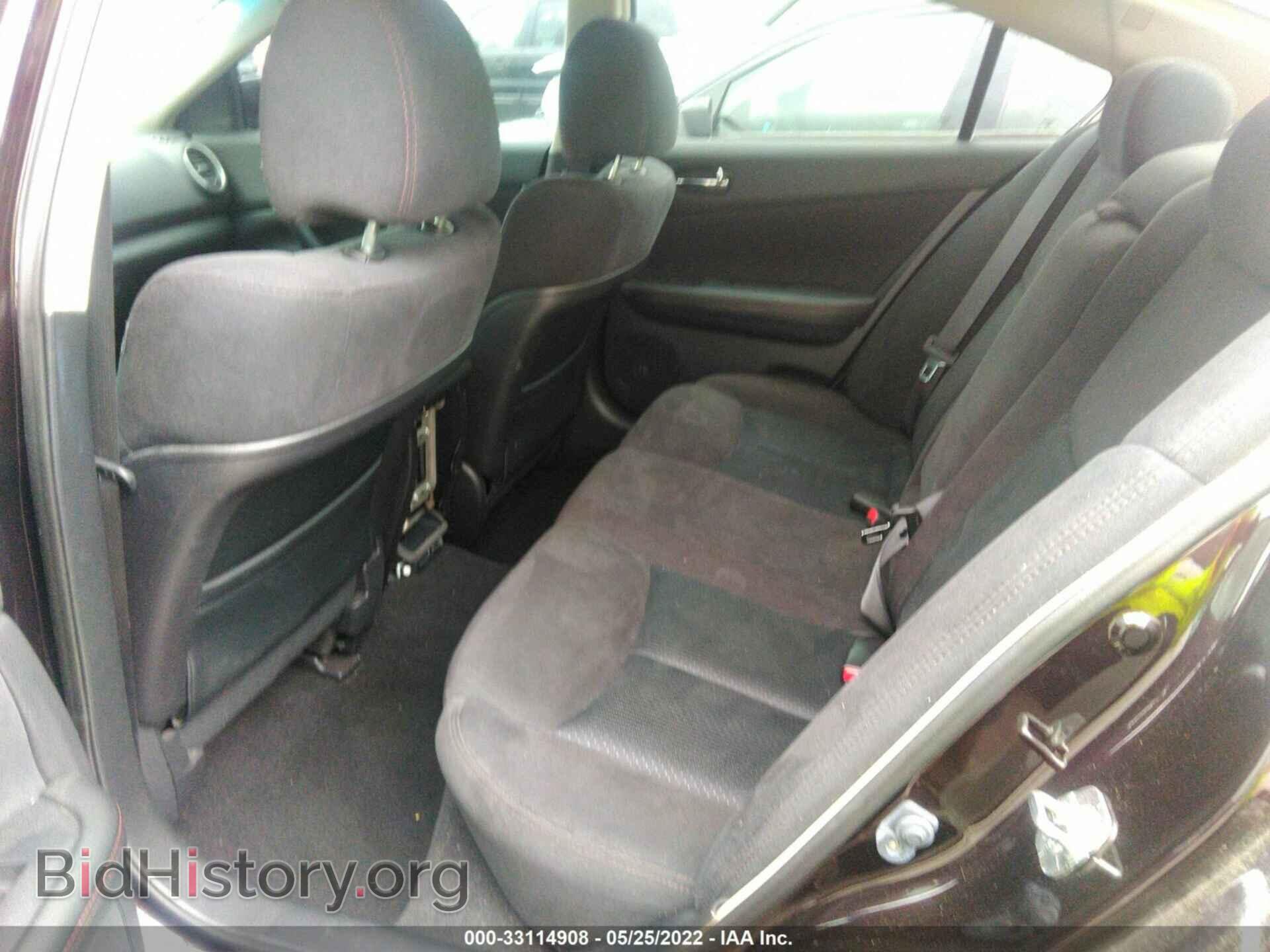 2013 NISSAN MAXIMA - VIN: 1N4AA5AP6DC818420 - Фото 8