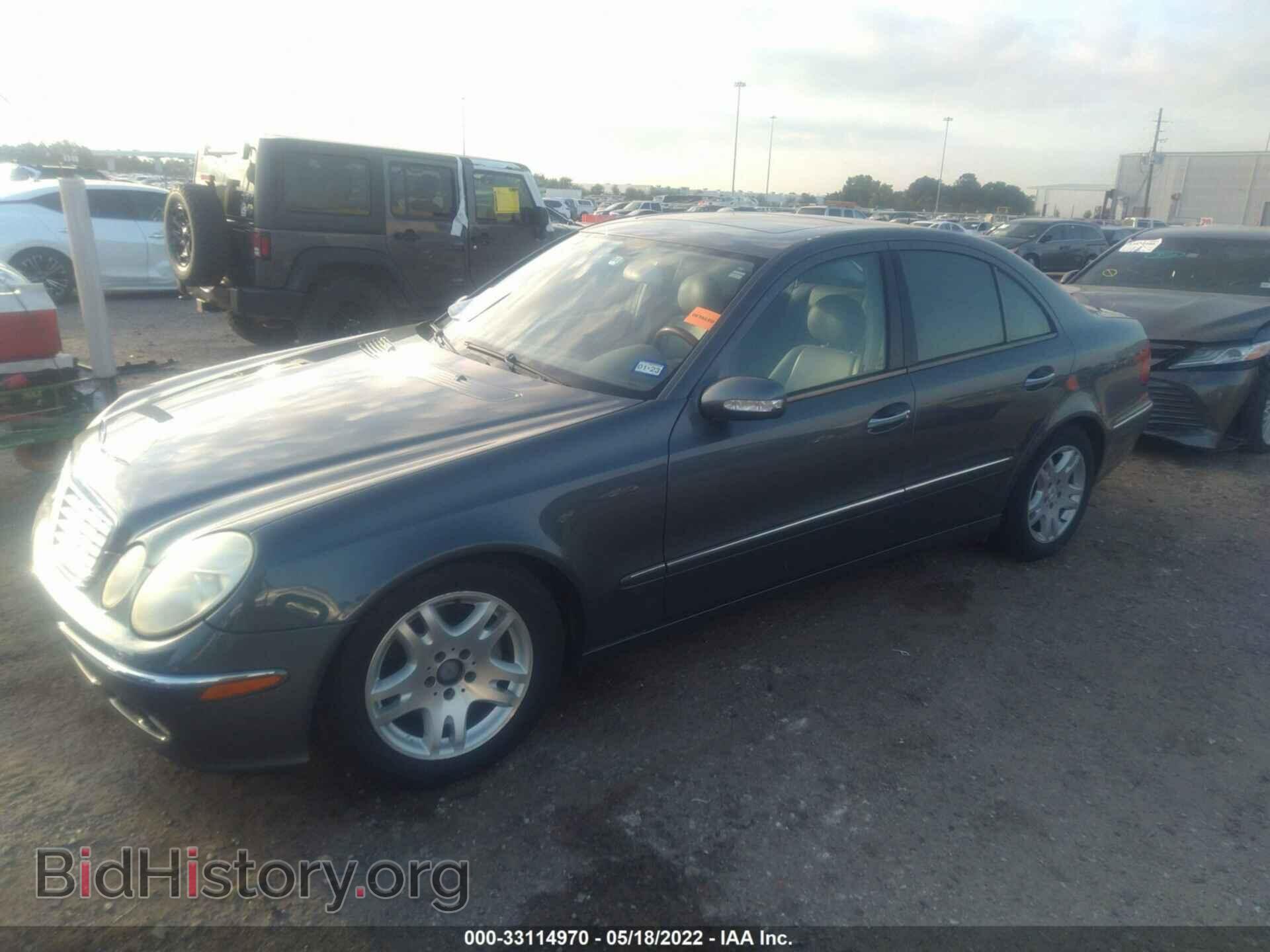 2006 MERCEDES-BENZ E-CLASS - VIN: WDBUF56J46A818863 - Фото 2