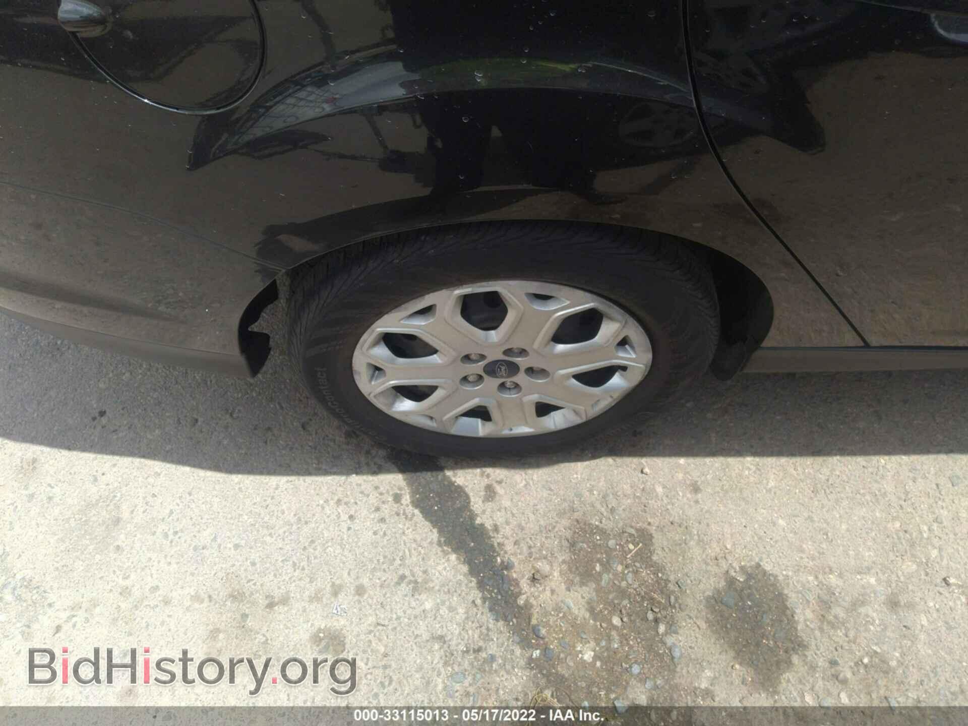 2012 FORD FOCUS - VIN: 1FAHP3F22CL297922 - Photo 16