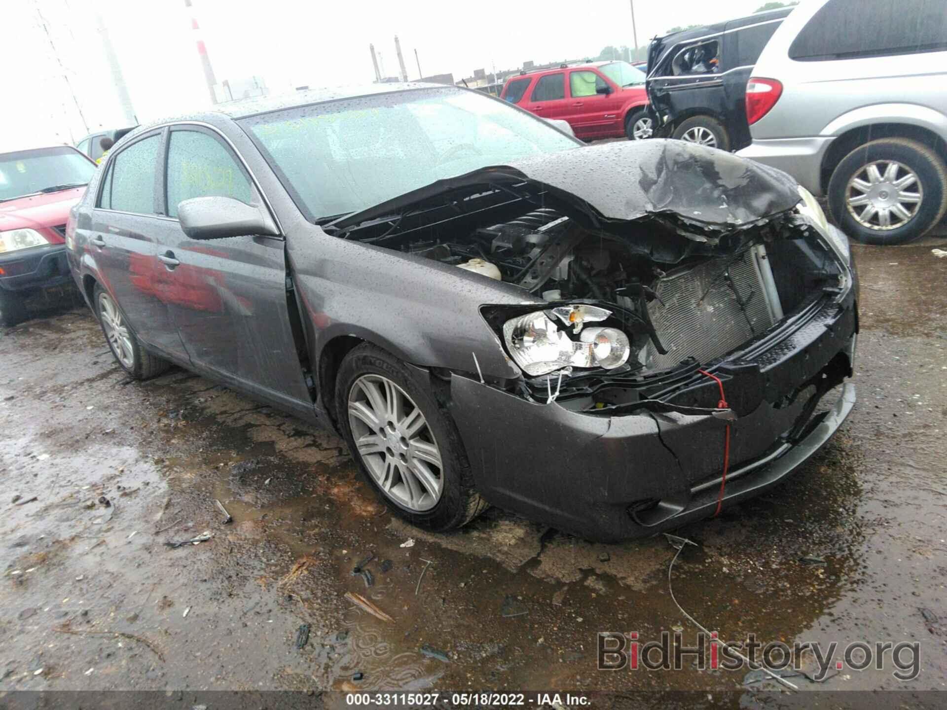 Photo 4T1BK36B67U185201 - TOYOTA AVALON 2007