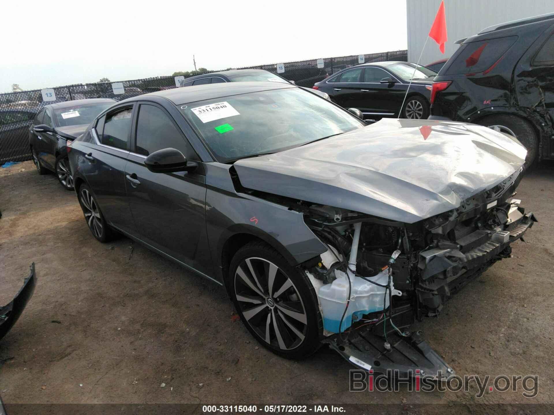 Photo 1N4BL4CV1LN318012 - NISSAN ALTIMA 2020