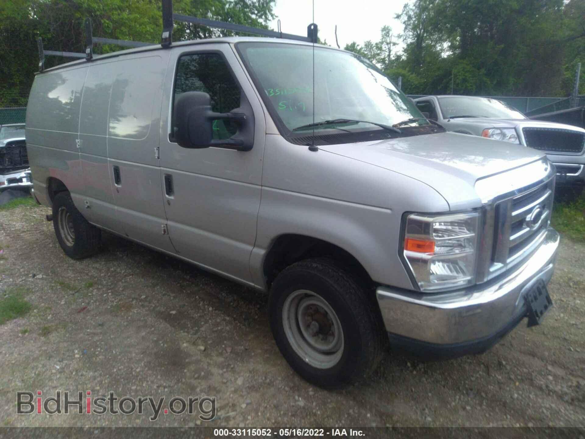 Photo 1FTSE3EL7CDB12337 - FORD ECONOLINE CARGO VAN 2012