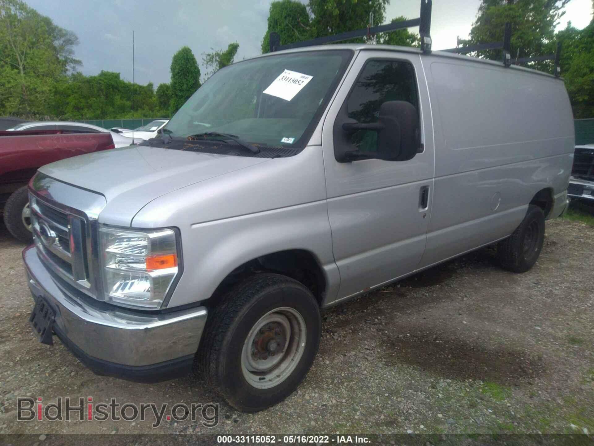 2012 FORD ECONOLINE CARGO VAN - VIN: 1FTSE3EL7CDB12337 - Фото 2