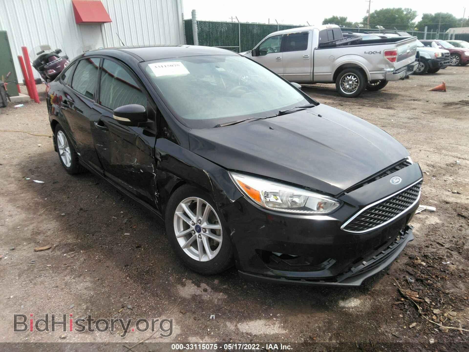 Фотография 1FADP3F2XFL263004 - FORD FOCUS 2015