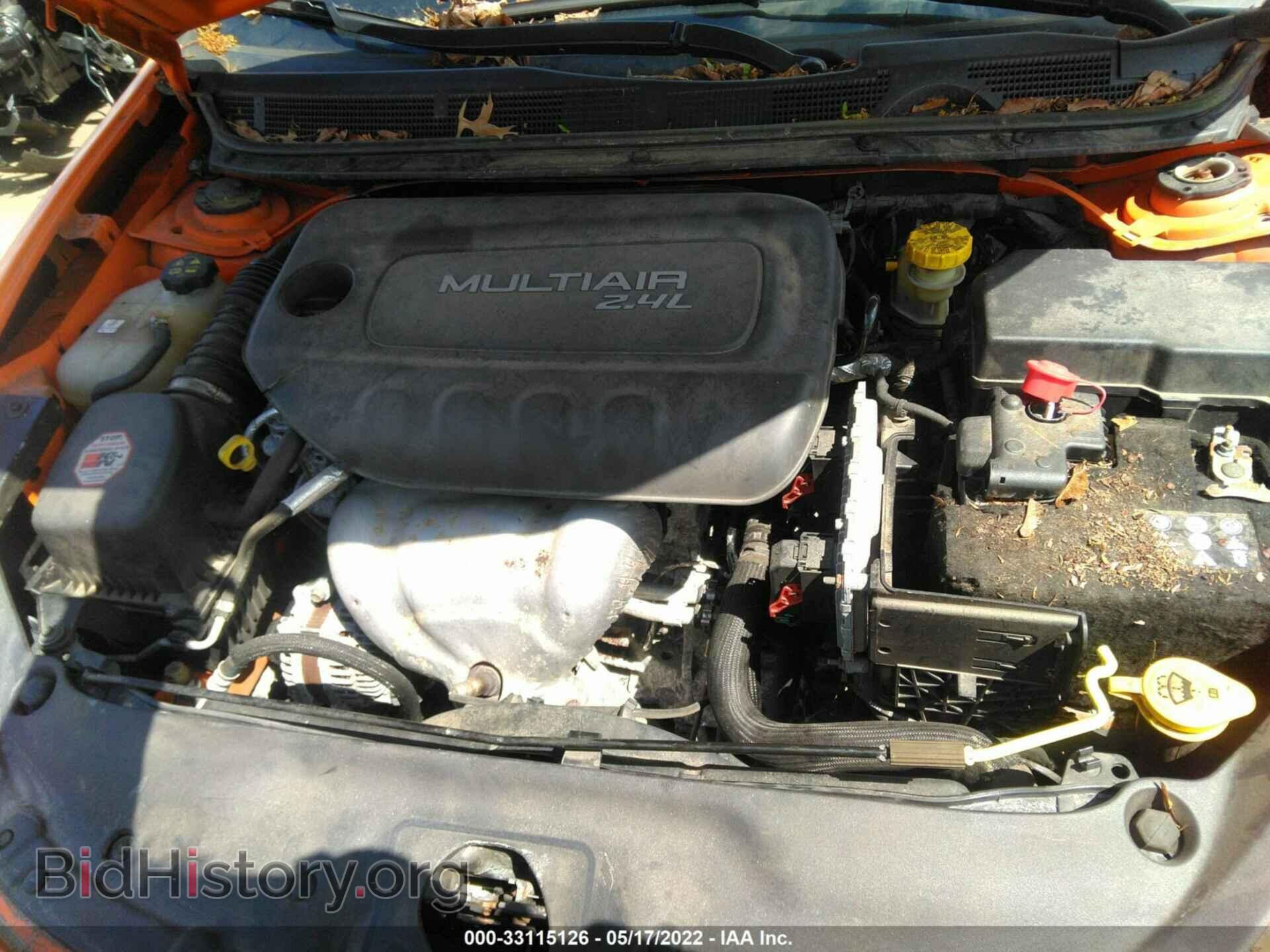 2014 DODGE DART - VIN: 1C3CDFEB4ED876606 - Photo 10