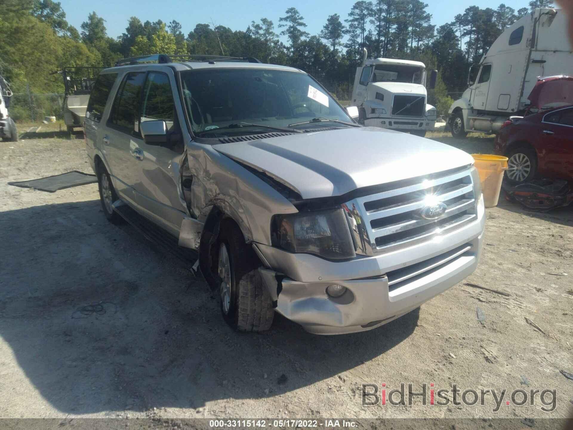 Photo 1FMJU1K57DEF57399 - FORD EXPEDITION 2013