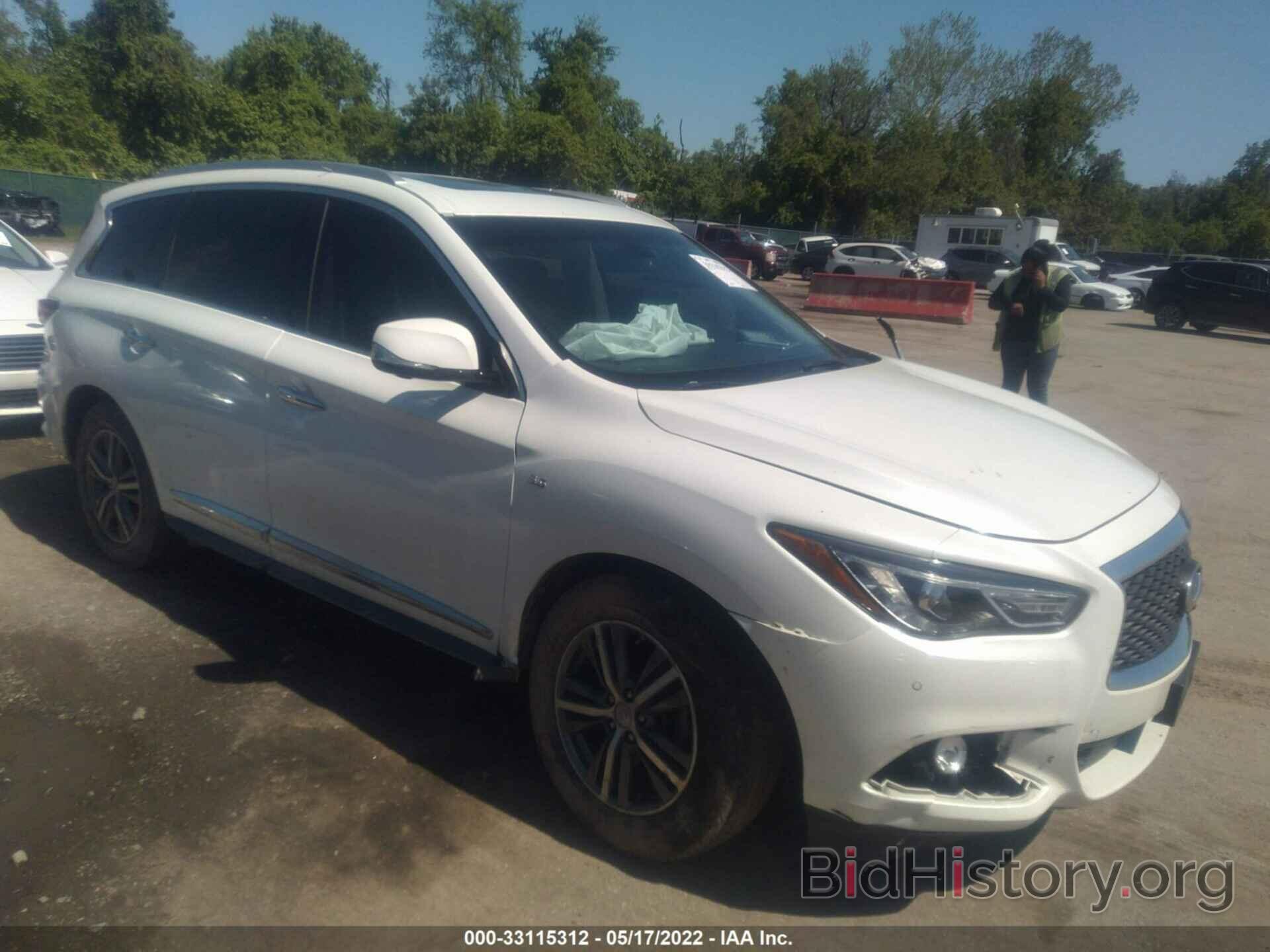 Photo 5N1AL0MM7GC530074 - INFINITI QX60 2016