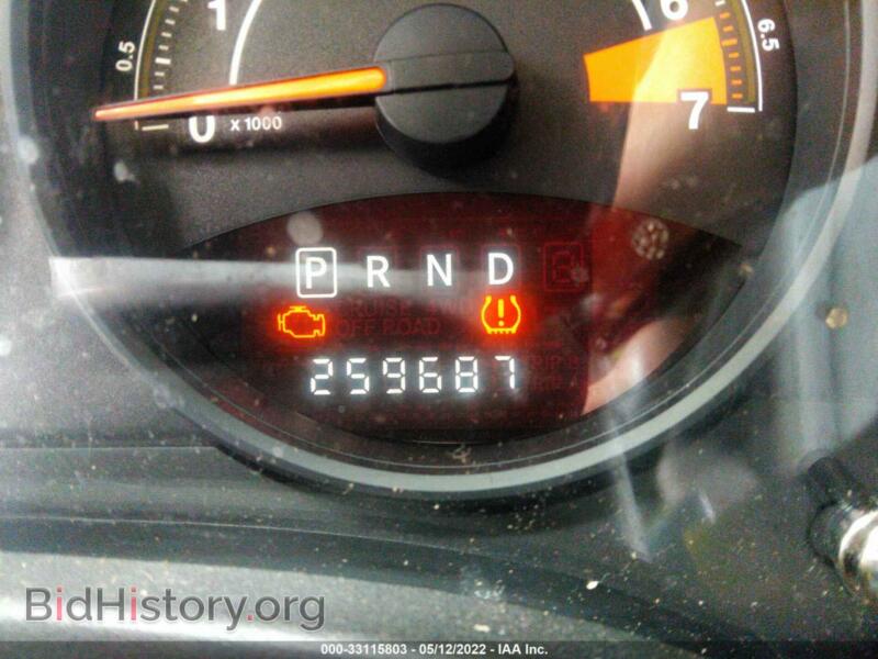 2014 Jeep COMPASS (VIN 1C4NJDBB1ED591707) — photo 7 of 11