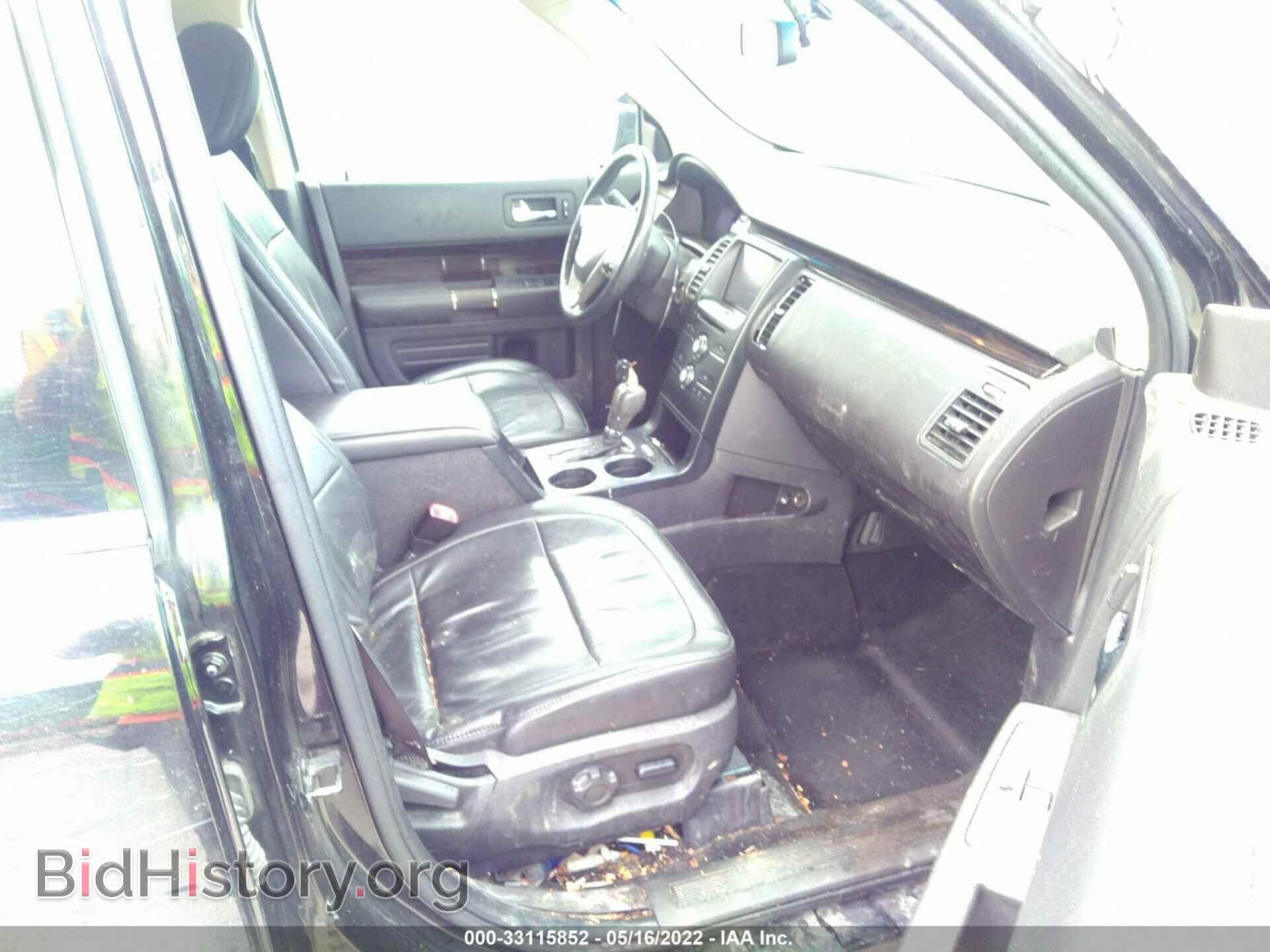 2013 FORD FLEX - VIN: 2FMHK6C81DBD23328 - Фото 5