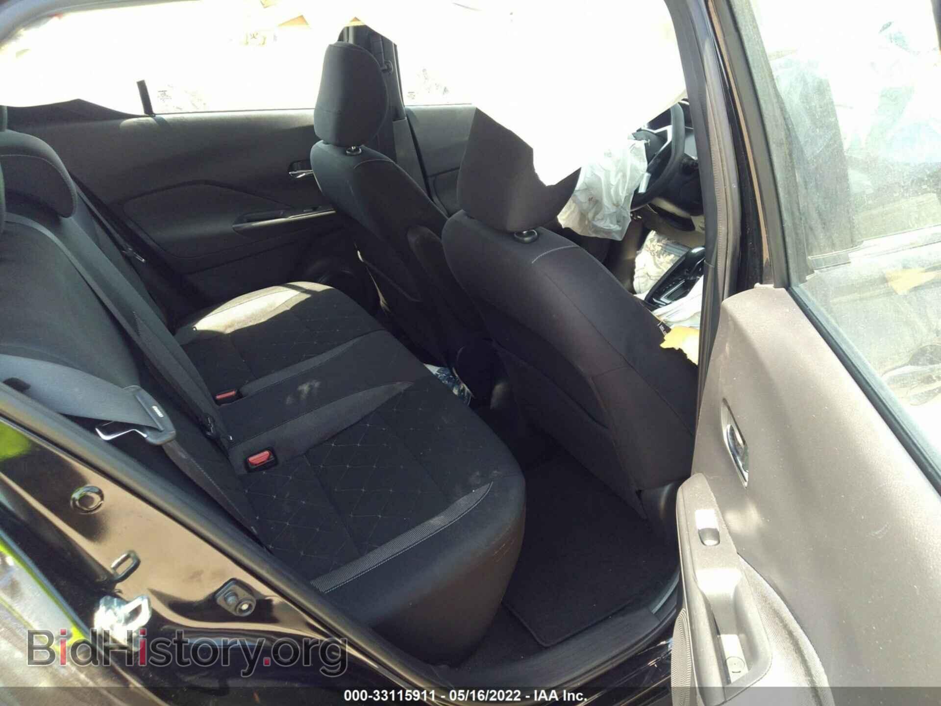2019 NISSAN KICKS - VIN: 3N1CP5CU3KL552492 - Фото 8