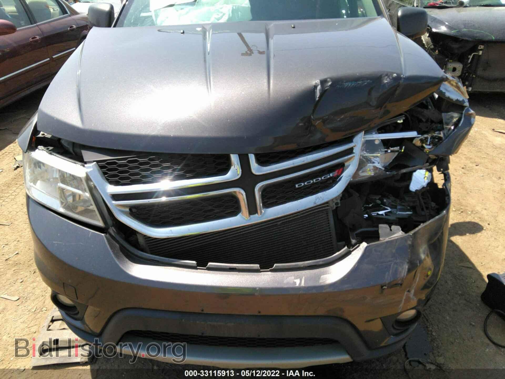 2014 DODGE JOURNEY - VIN: 3C4PDCBB6ET219865 - Photo 6