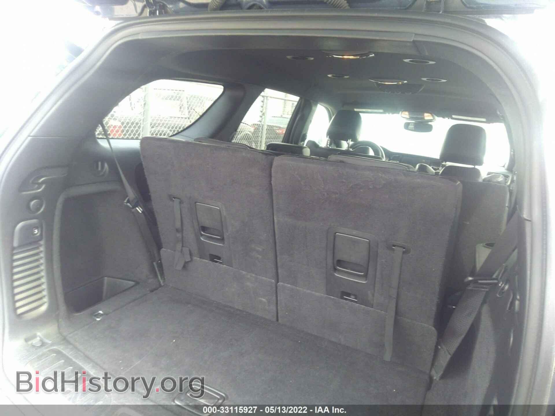 2021 DODGE DURANGO - VIN: 1C4RDJDG8MC634105 - Фото 8